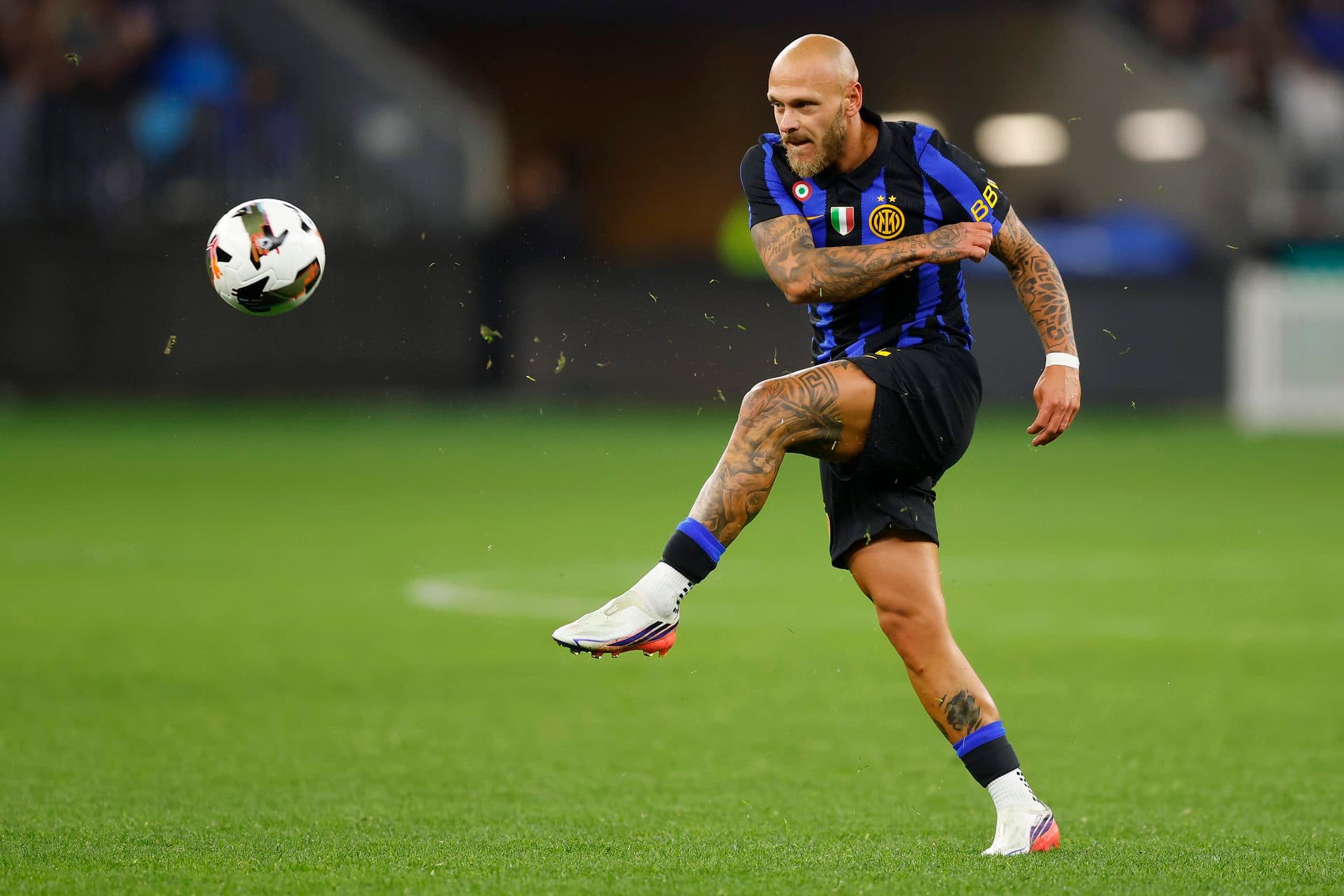 Barcelona identify Inter Milan mainstay as potential free-transfer target for 2027