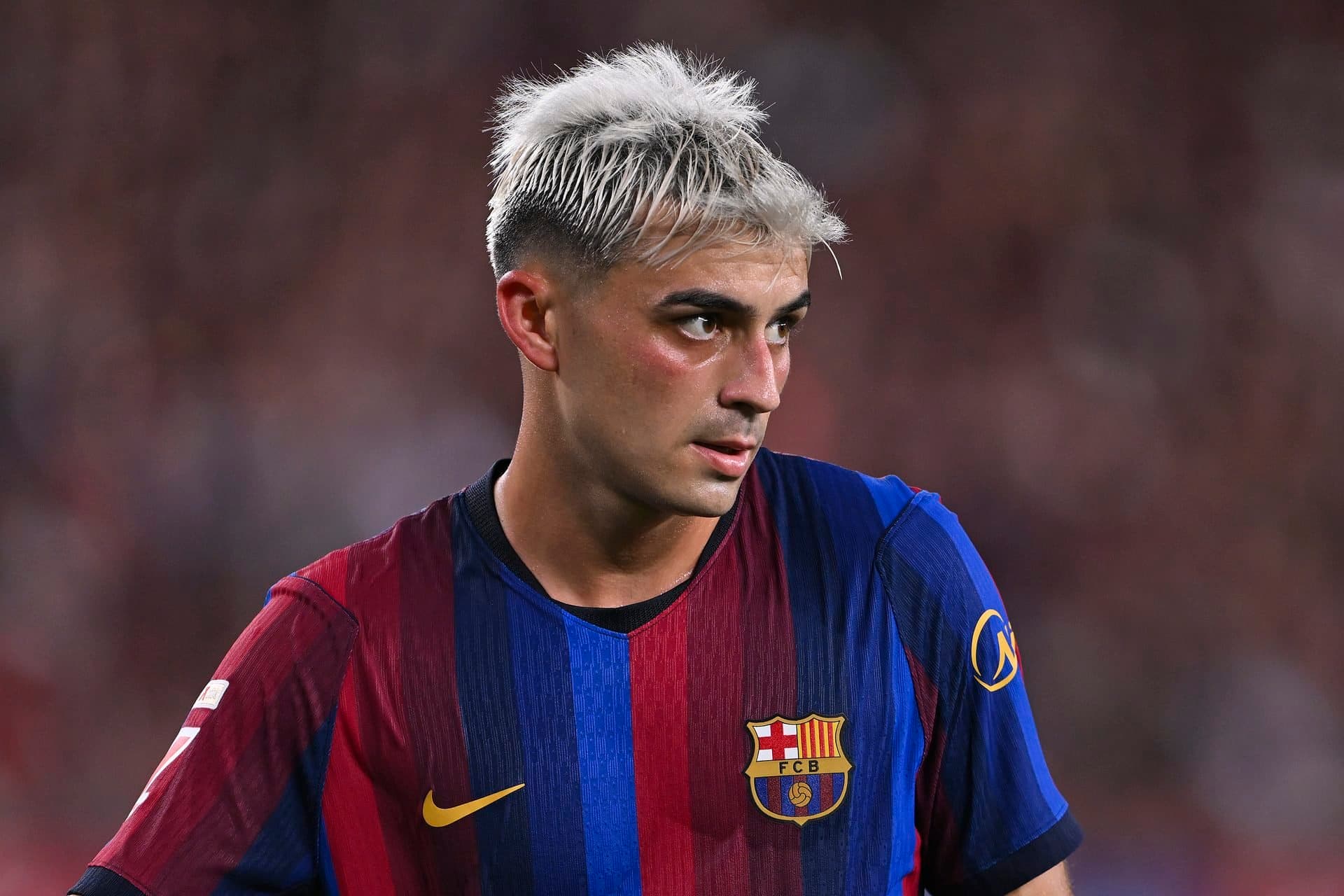 How Barcelona star was central to Spain’s press this international break