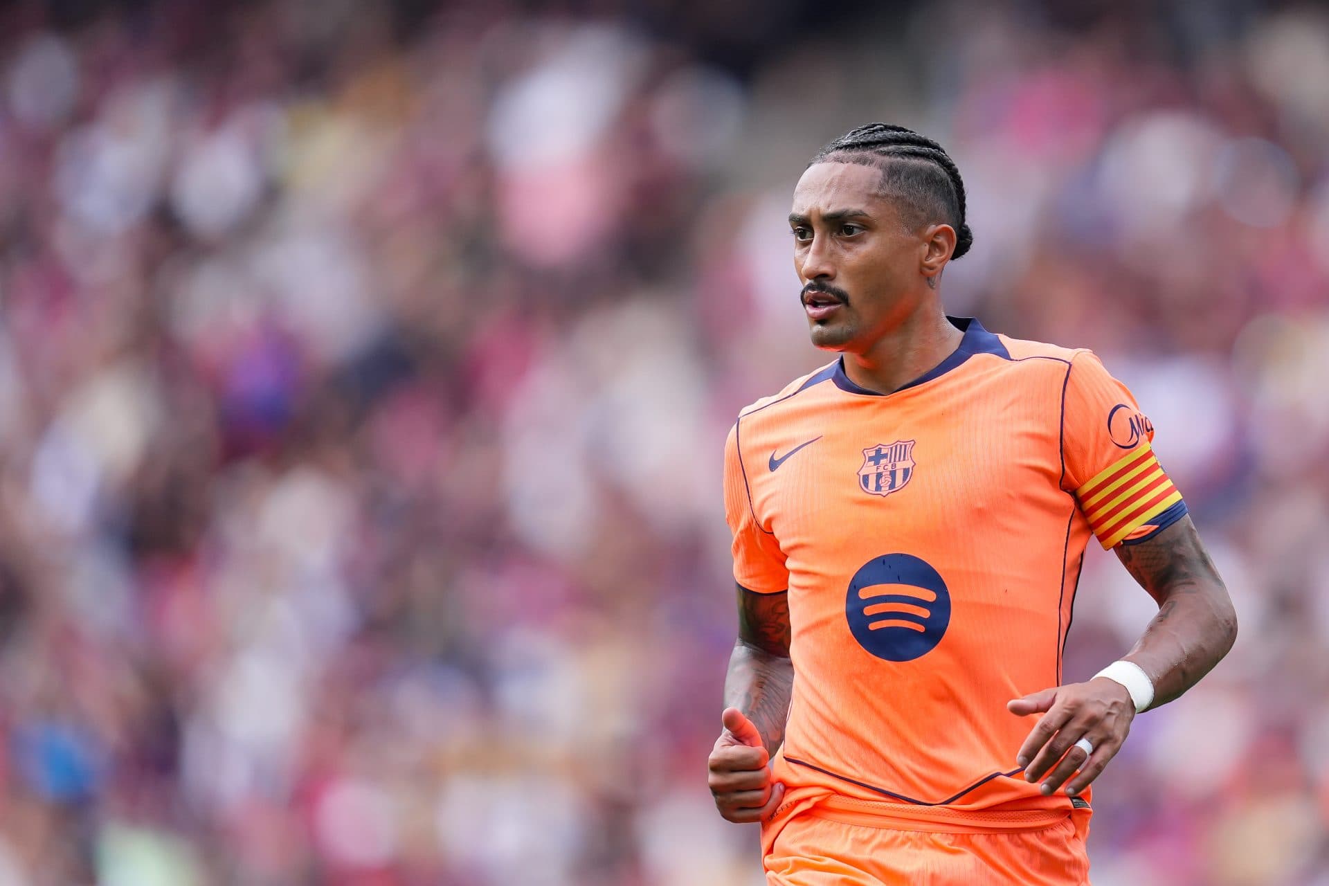 Barcelona winger set to be named first captain for 2026/27 season – report