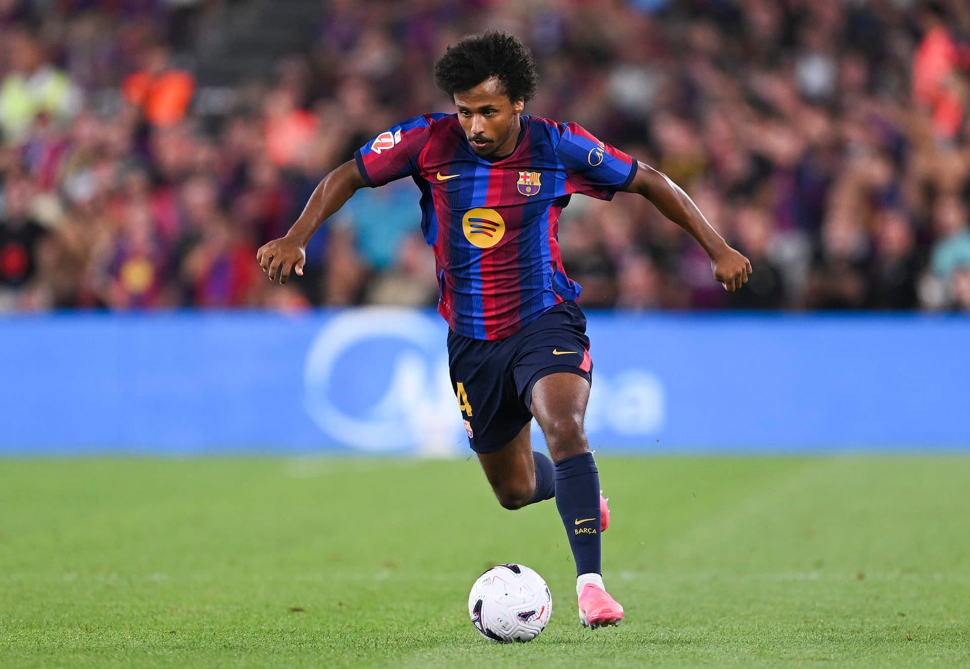 Two penalties won, six dribbles, one assist: Karim Adeyemi shines for Barcelona