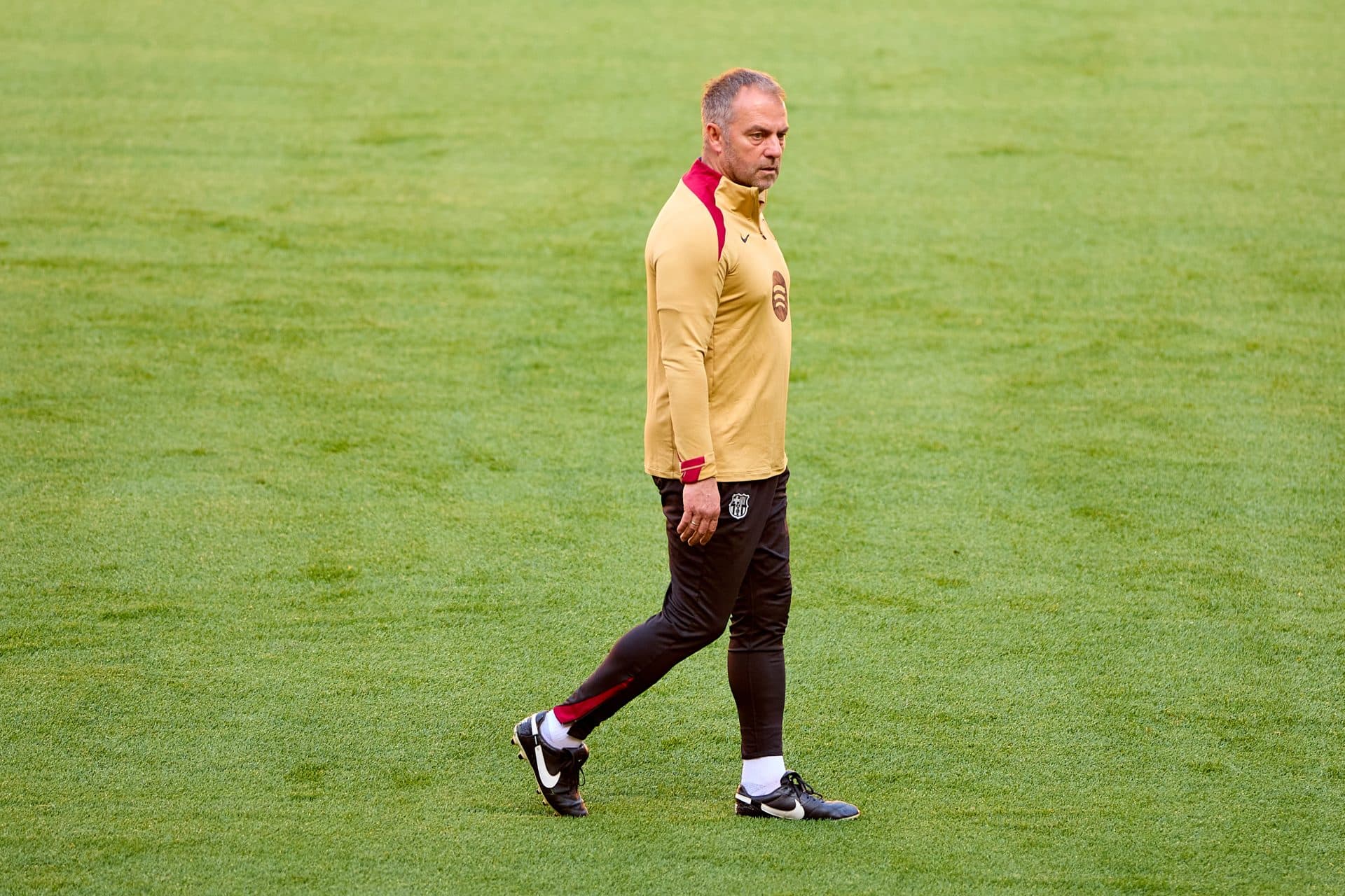 Three things to watch out for as Barcelona begin pre-season under Flick