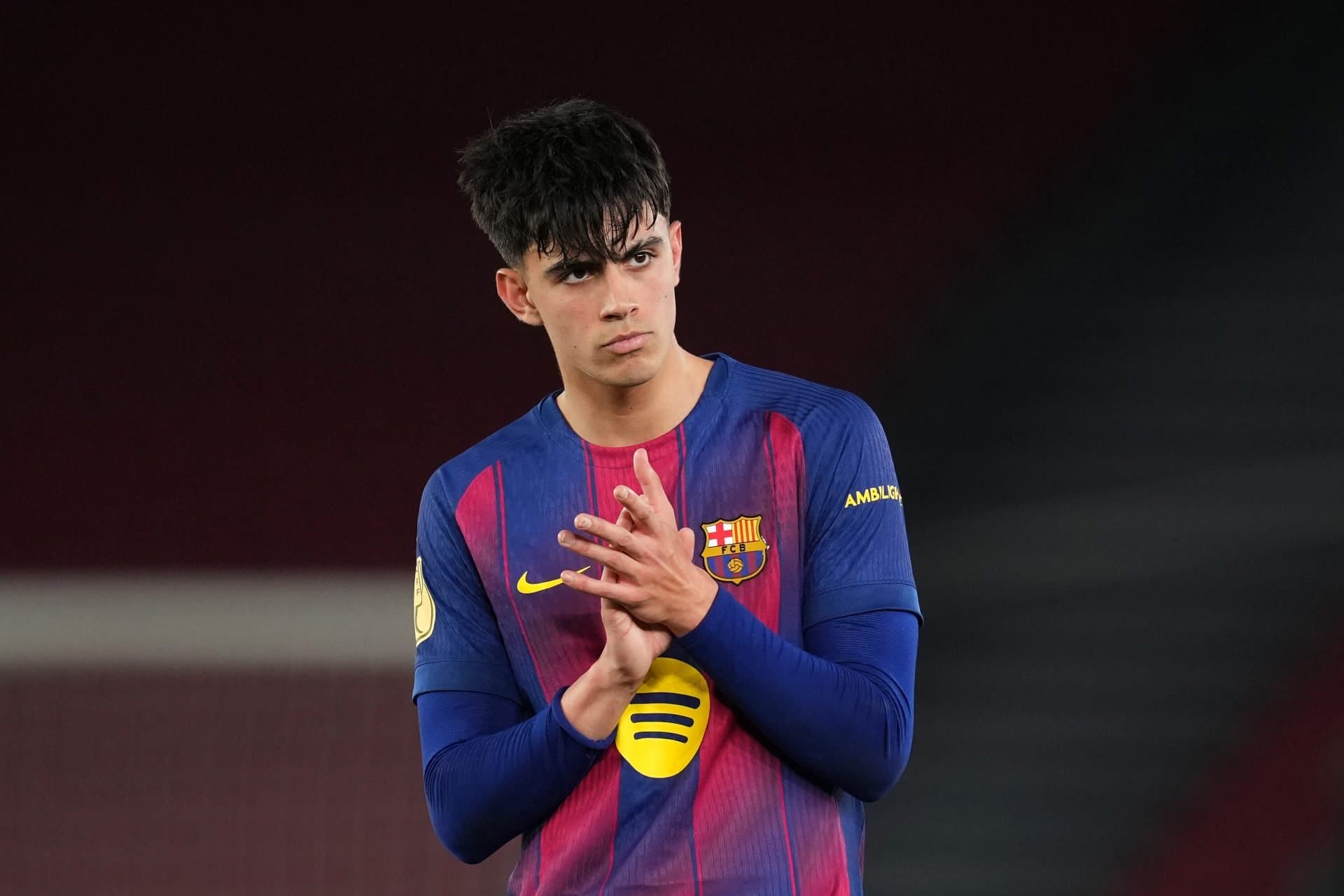 Barcelona youngster in Spain squad list for Iraq friendly; no Pedri, Lamine