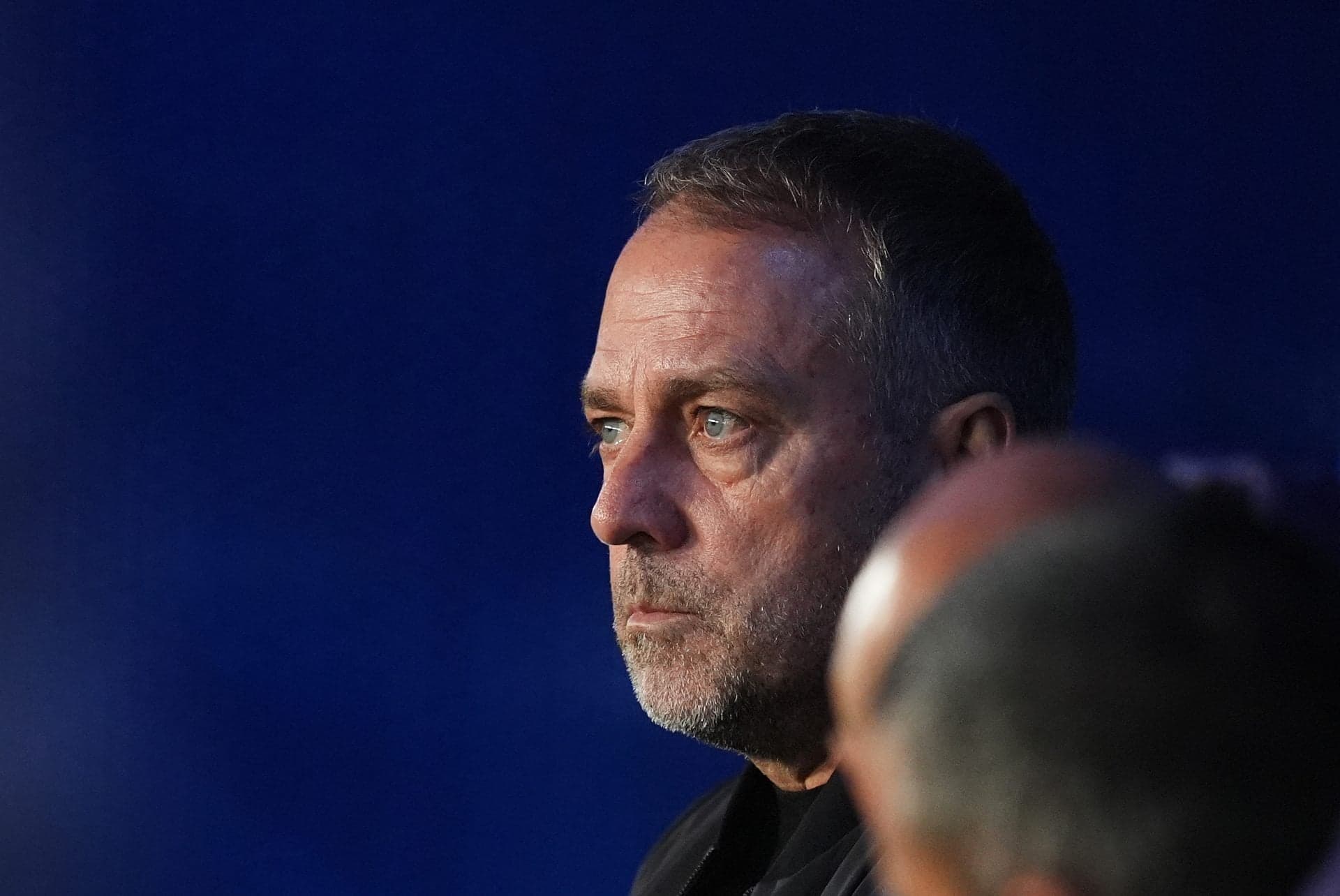 Flick talks Hamza, Adeyemi, Rashford, Gordon, Ferran, new striker pursuit: ‘Only focused on the players we have’