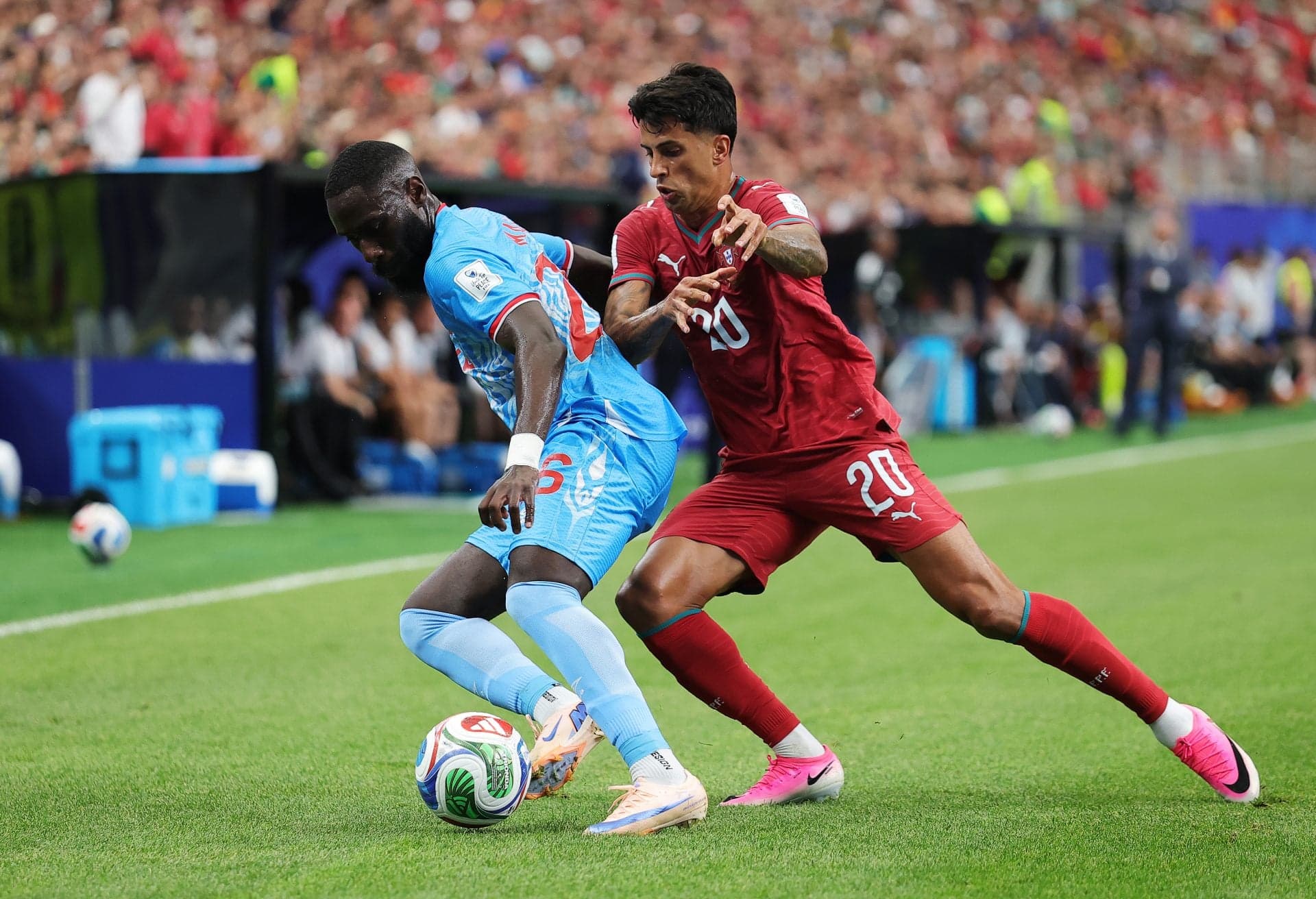 Barcelona double down on commitment to sign veteran star permanently after World Cup displays
