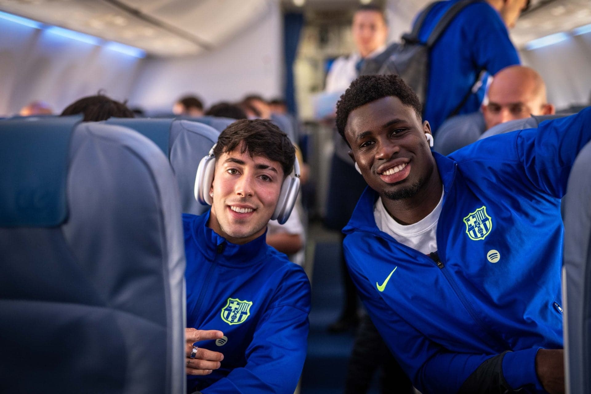 Barcelona youth team star seals permanent move to Dinamo Zagreb; club retains buy-back option – Romano