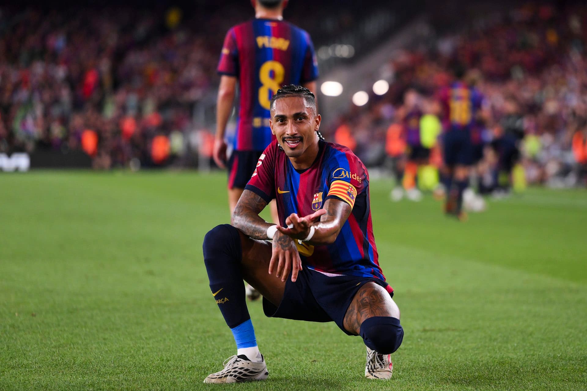 Confirmed: Barcelona superstar named La Liga Player of the Month for August
