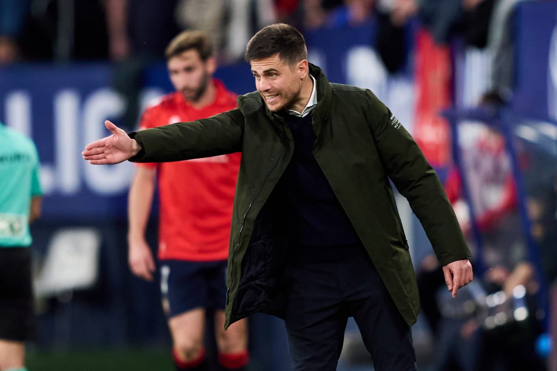 Osasuna boss reveals plan to stop Barcelona: ‘It’s about being able to neutralise their…’