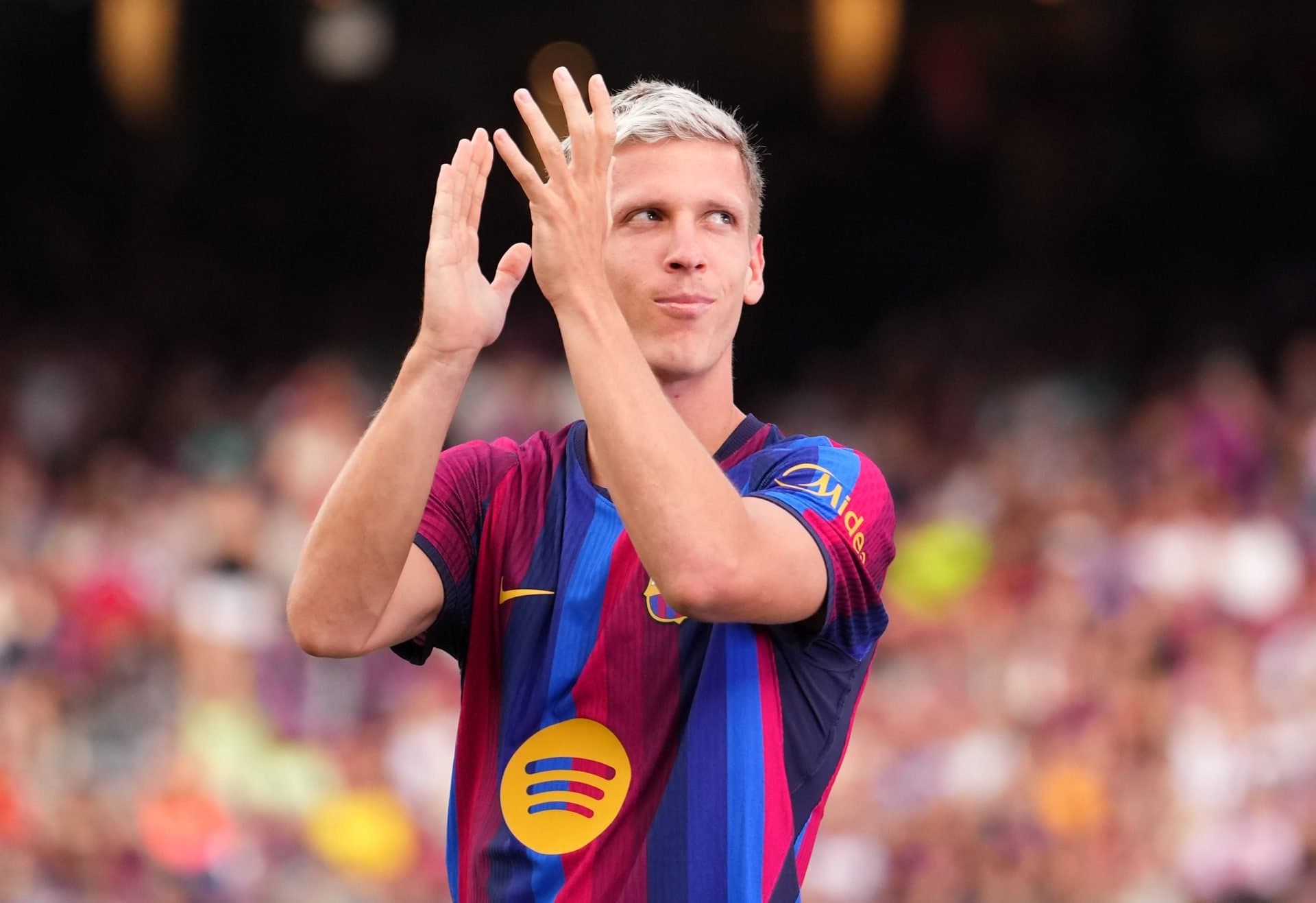 Barcelona playmaker responds to Real Madrid refereeing controversy: ‘We speak on the pitch’