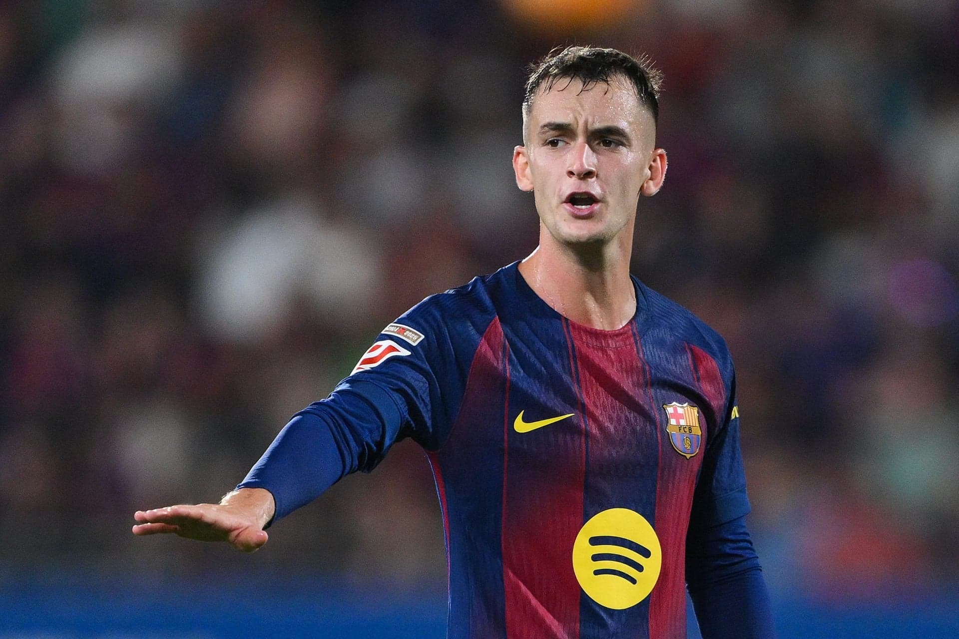 Al-Hilal prepare new offer for €40 million-rated Barcelona midfielder