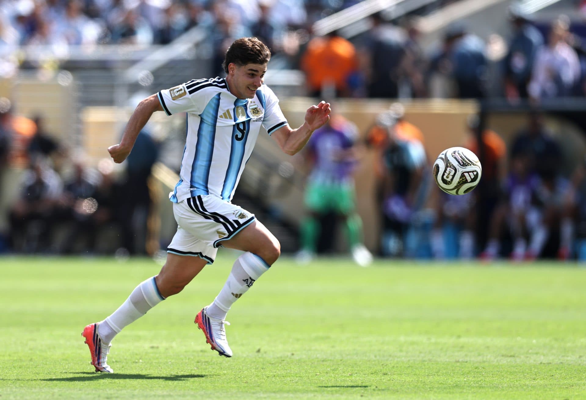 Barcelona priority target Julian Alvarez rejects Arsenal after Atletico Madrid agree to negotiate exit