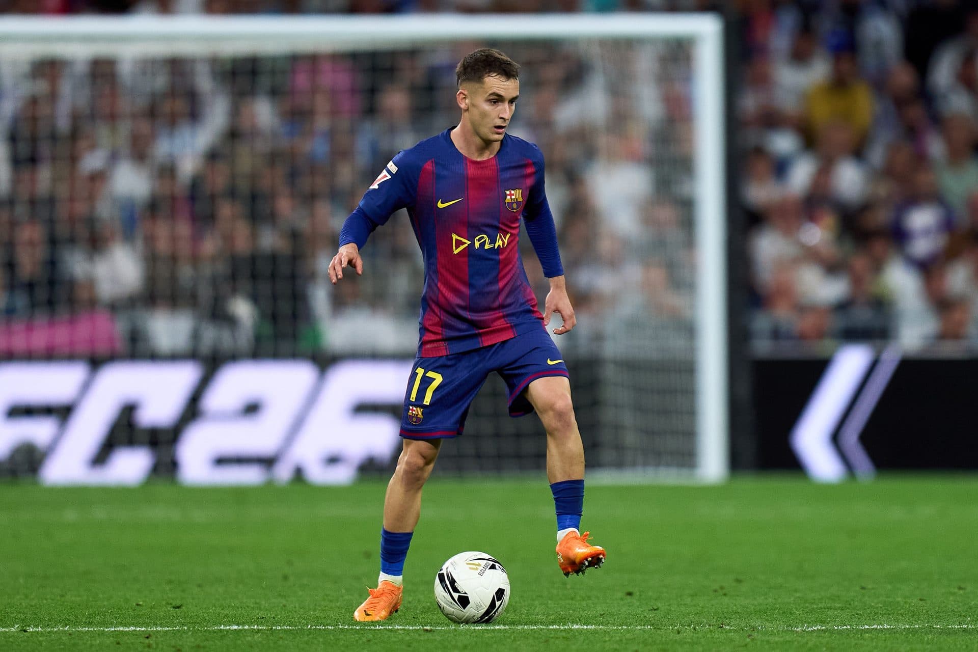 Real Betis make late move to sign Barcelona midfielder on loan amid Bayer Leverkusen interest