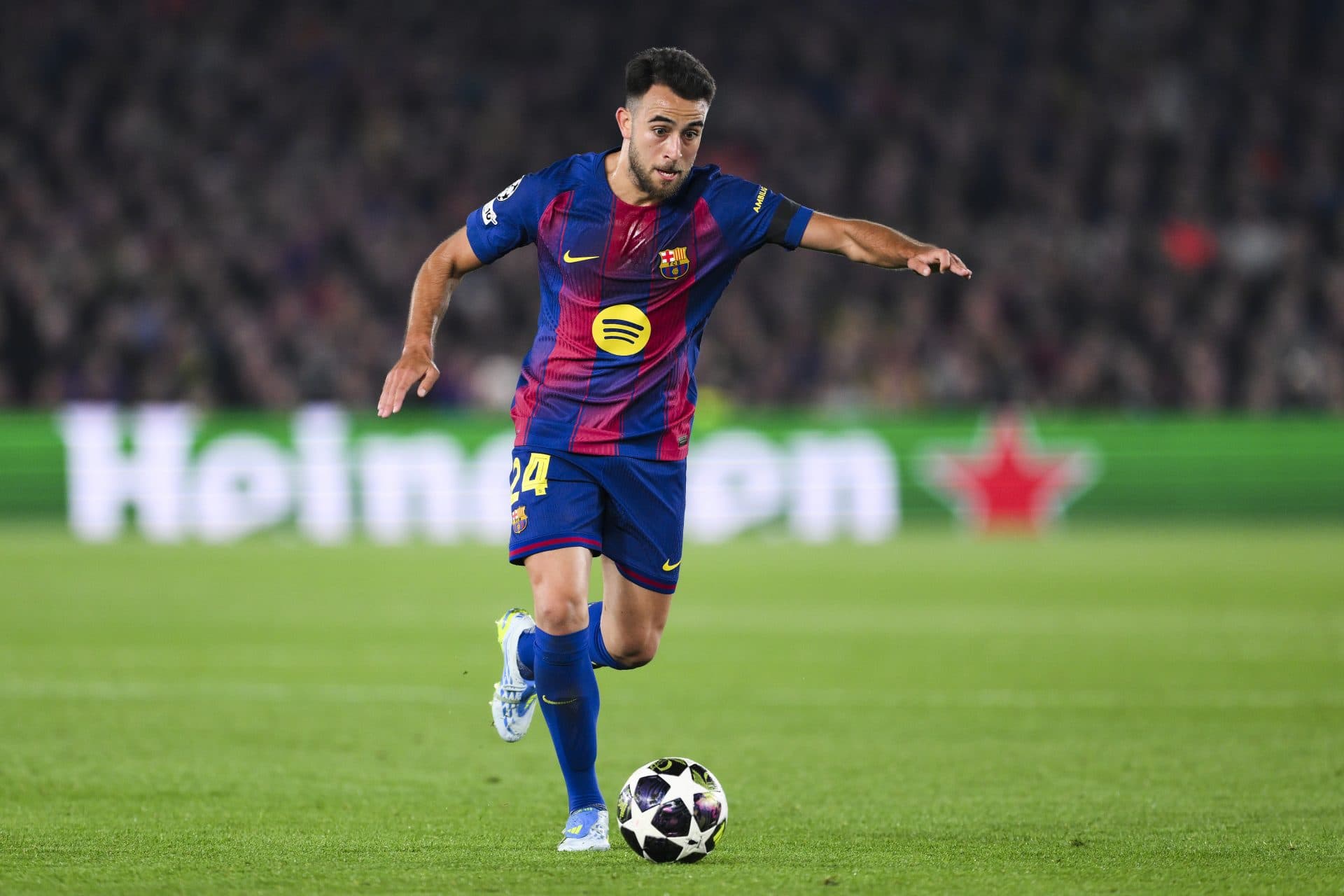 Barcelona defender comments on Valverde-Tchouameni fight after La Liga win – ‘Came as a surprise’