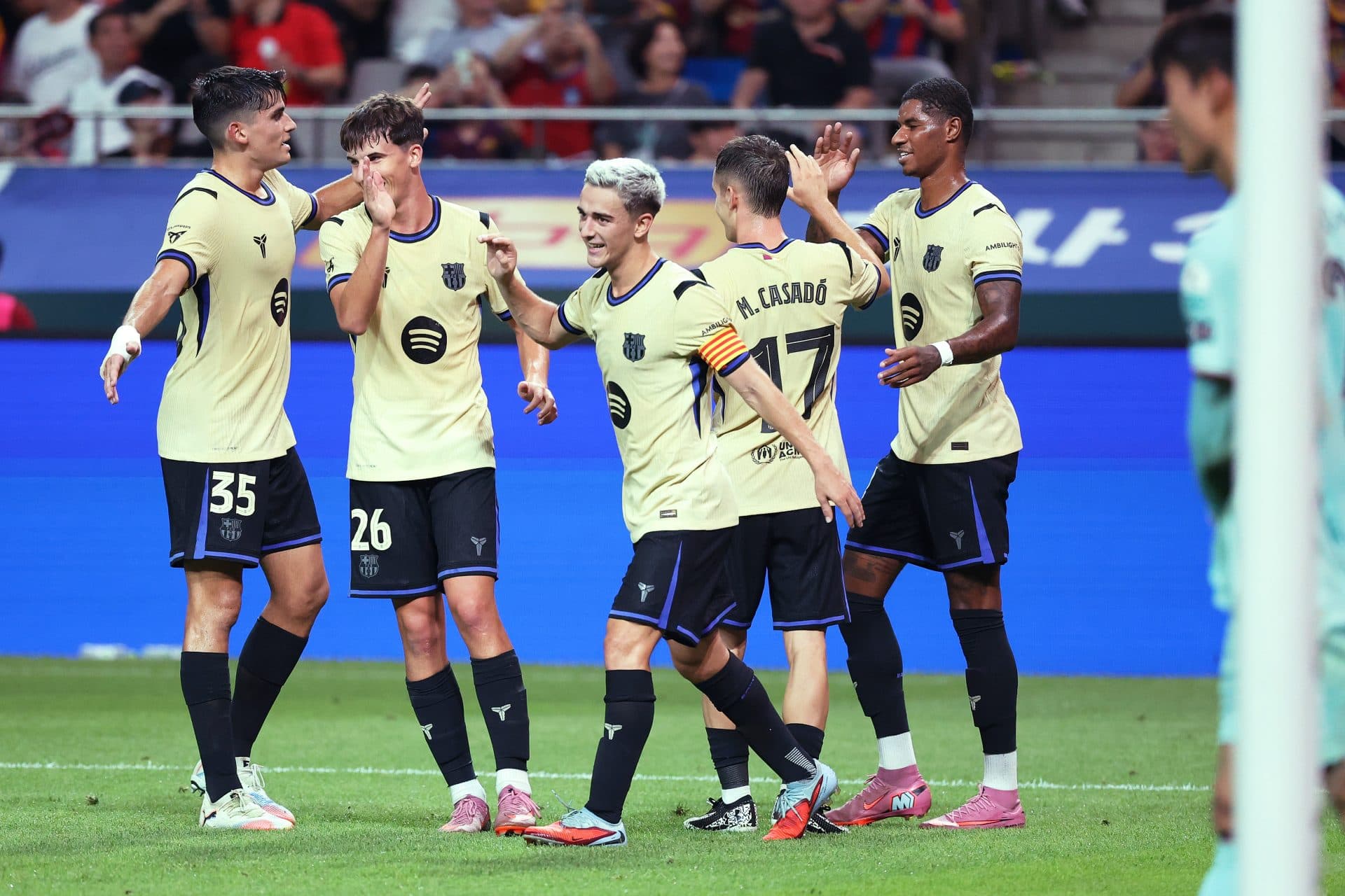 Barcelona scrap River Plate plan as Liverpool pre-season friendly in Kenya returns to the agenda – report