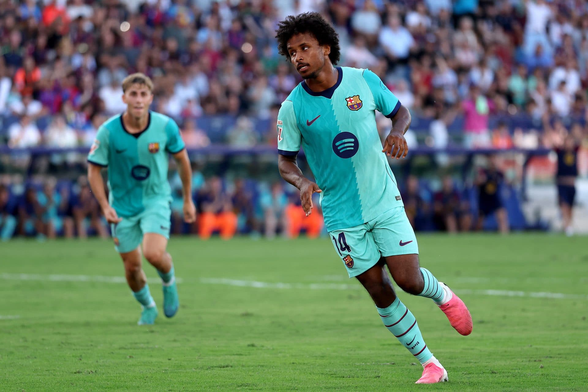 Karim Adeyemi’s scoring explosion could be big news for Barcelona this season