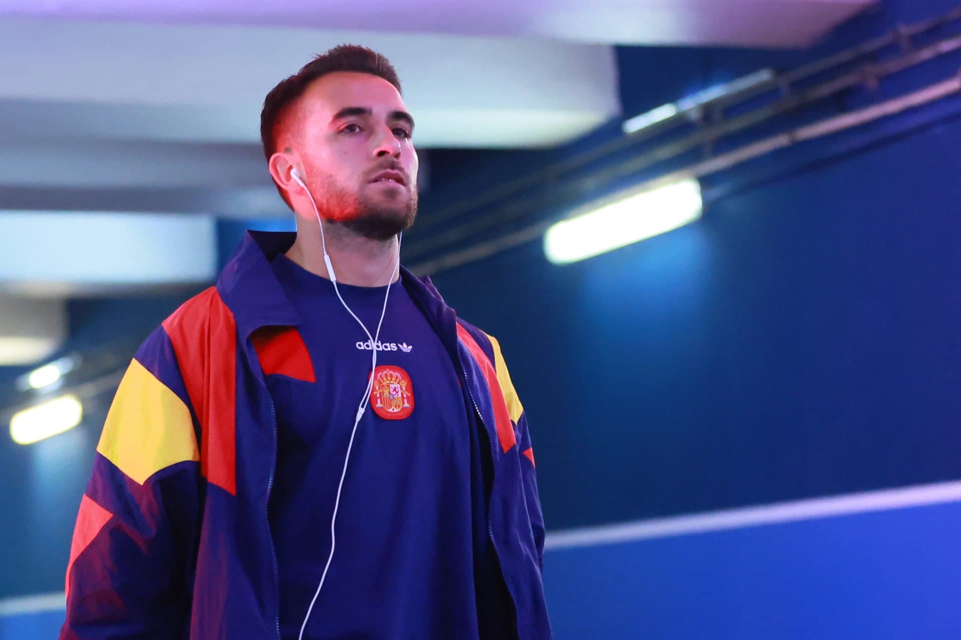 Barcelona captain has a chance to become a regular with Spain national team