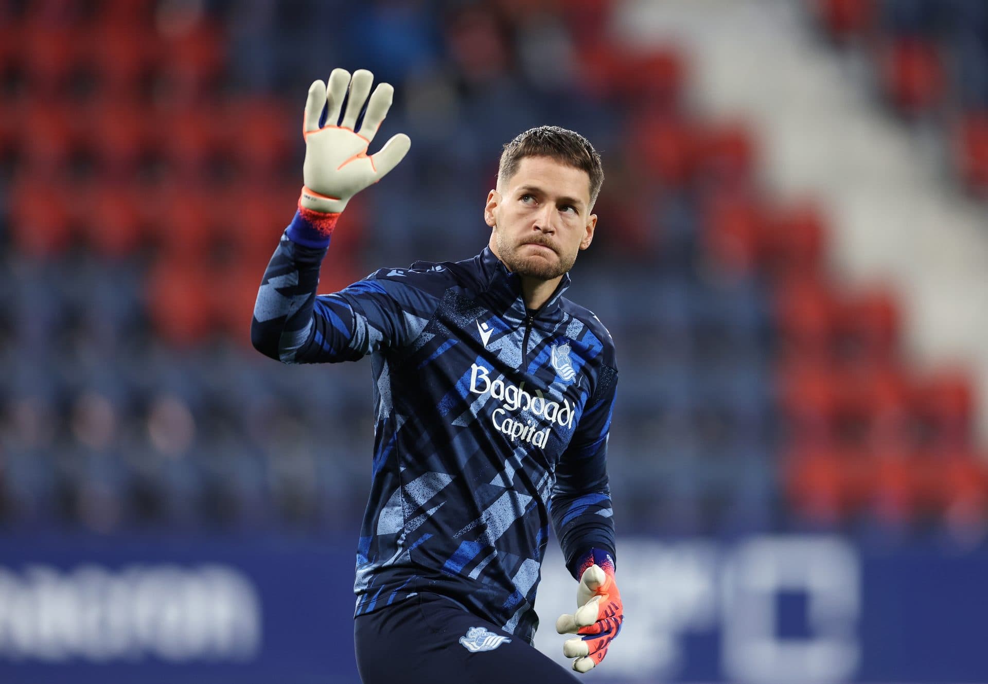 ‘Never close doors to anyone’ – Barcelona target refuses to shut down transfer speculation