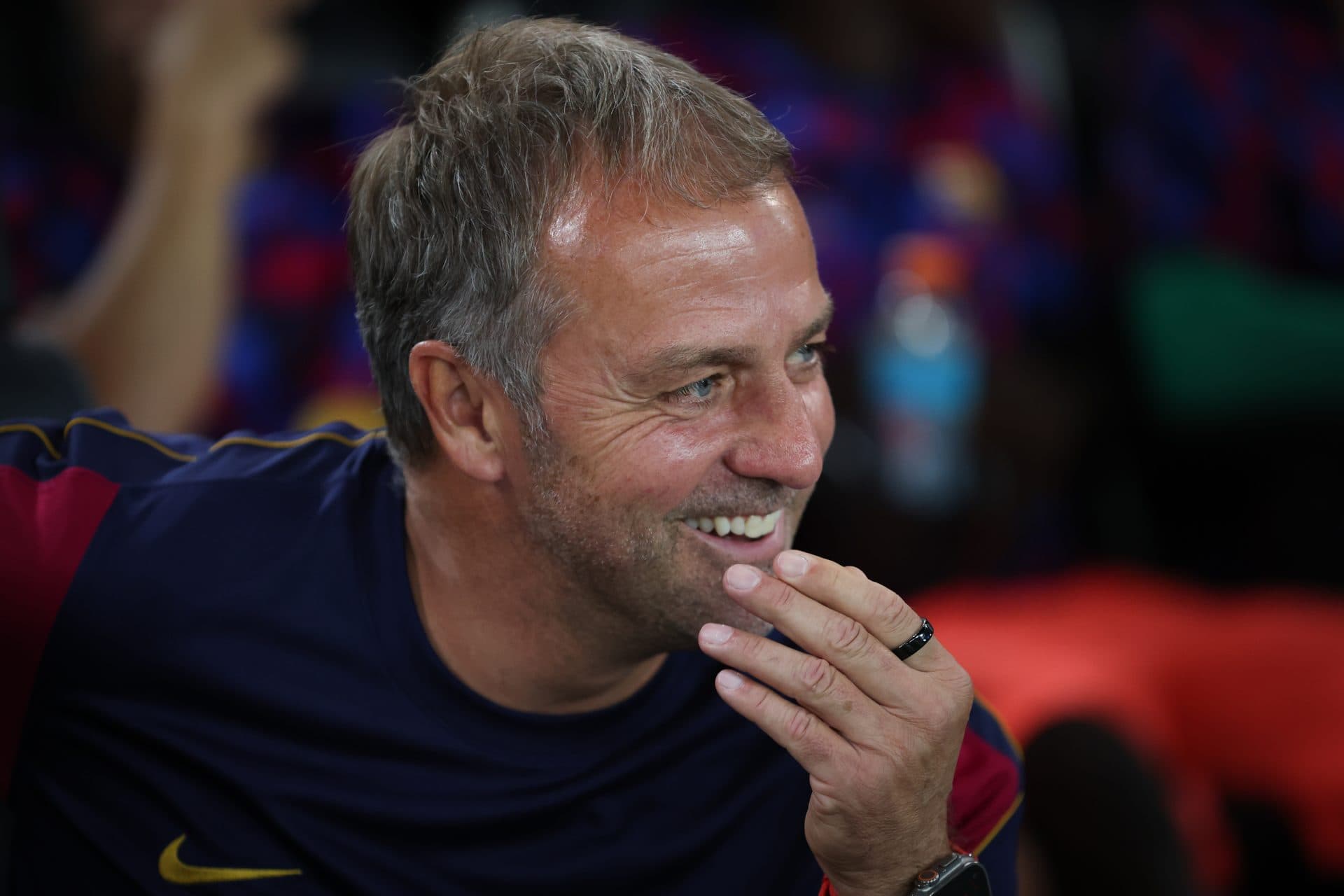 Confirmed: Barcelona announce starting XI to face FC Basel – Anthony Gordon starts