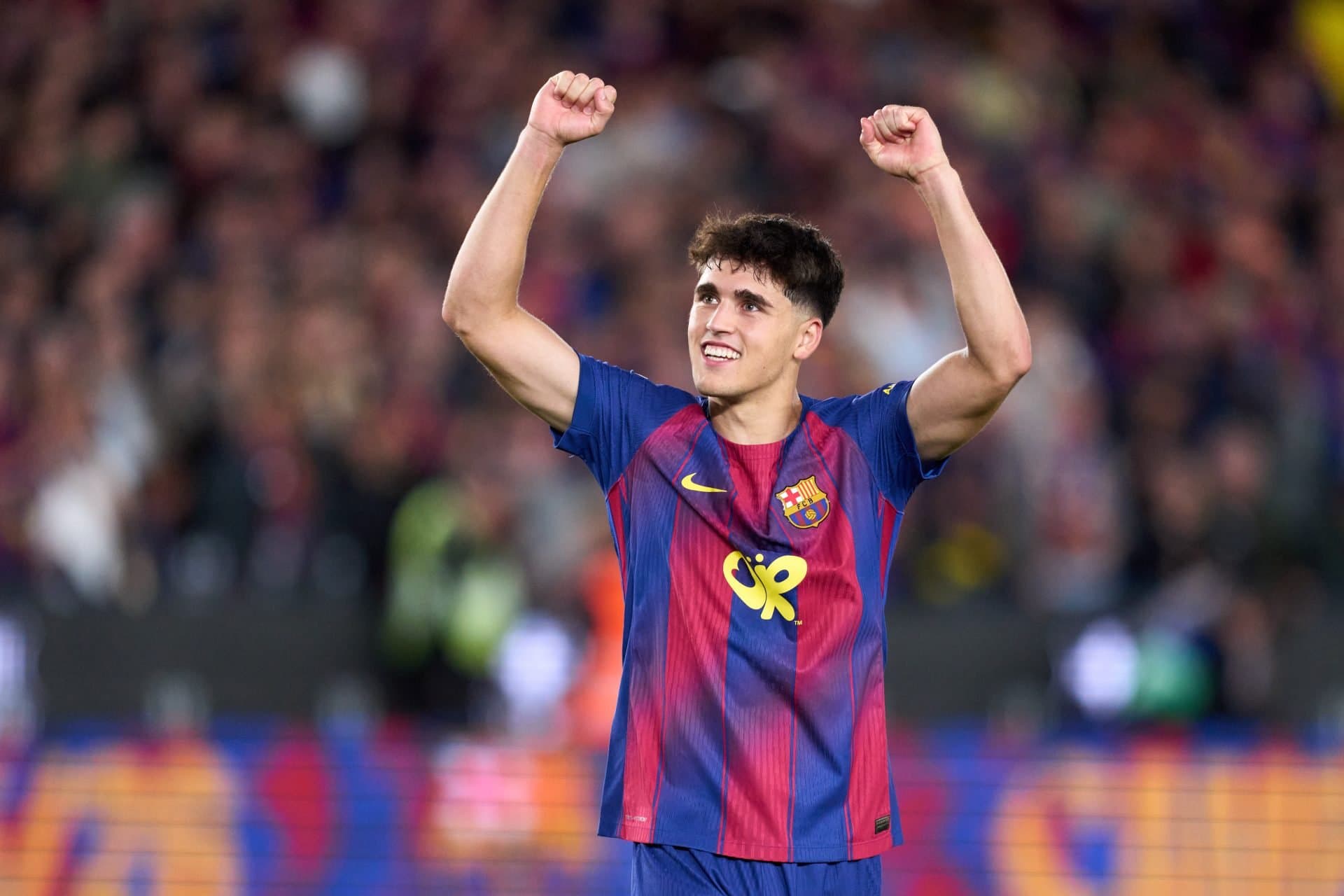 Barça Players’ Association Award: Pau Cubarsi and Cata Coll to be honoured