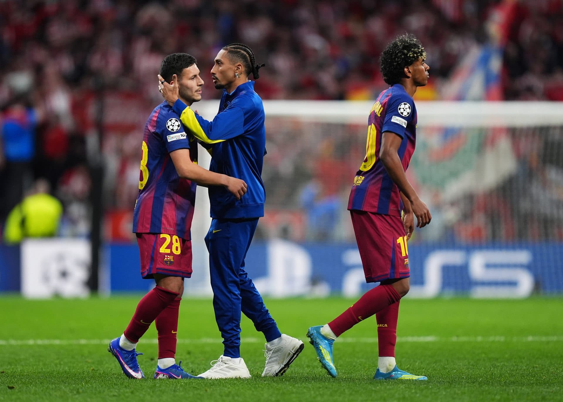 Barcelona accelerate exit plan for highly-rated winger; Ajax appear as most likely destination