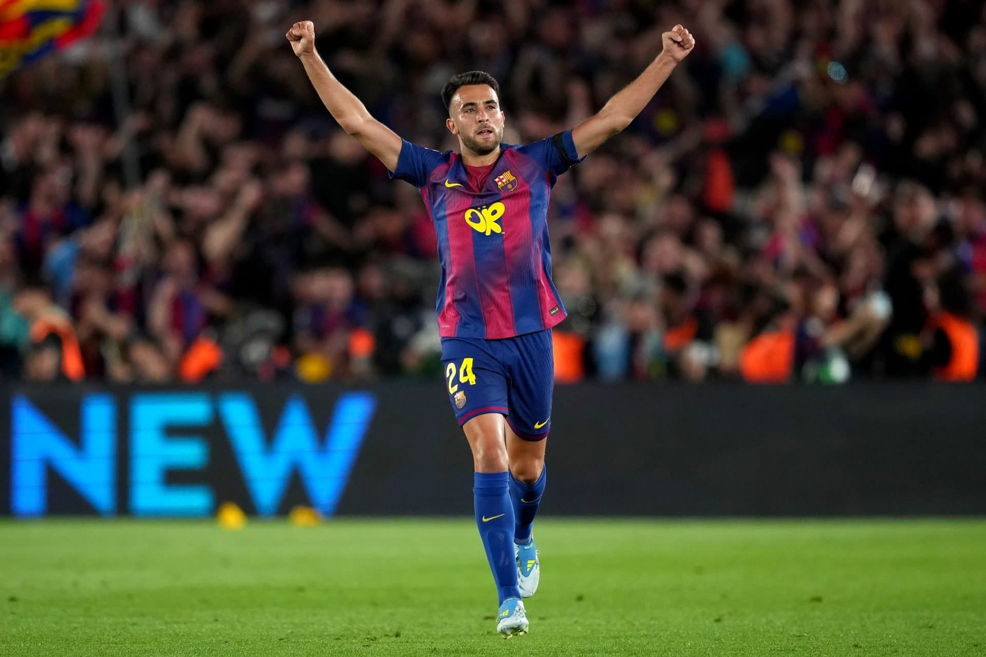 ‘I wasn’t expecting it’: Barcelona versatile star shares excitement after World Cup call-up