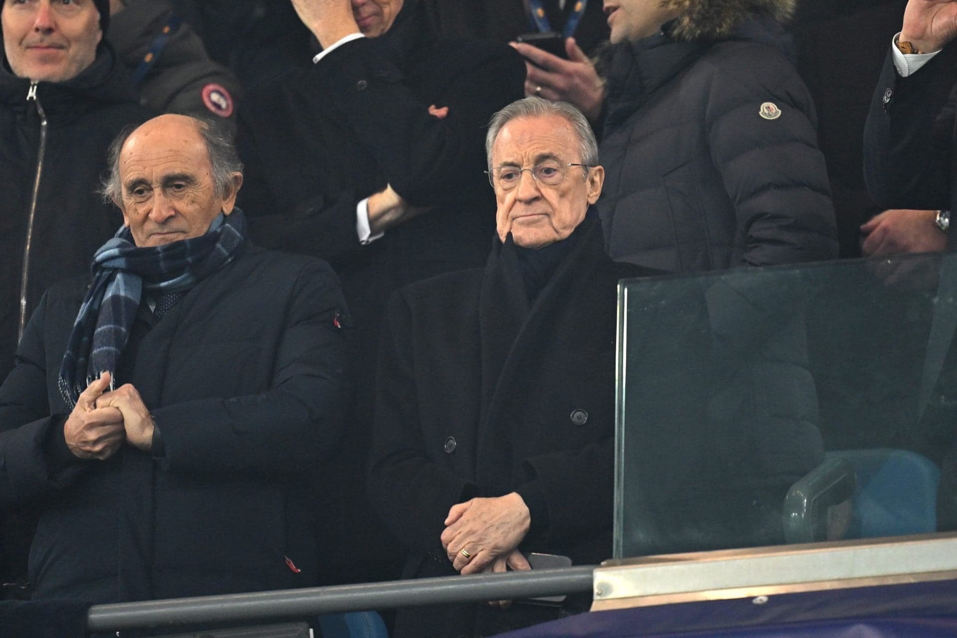 Real Madrid have a plan to stop Barcelona: Spending more money than they did in 2010