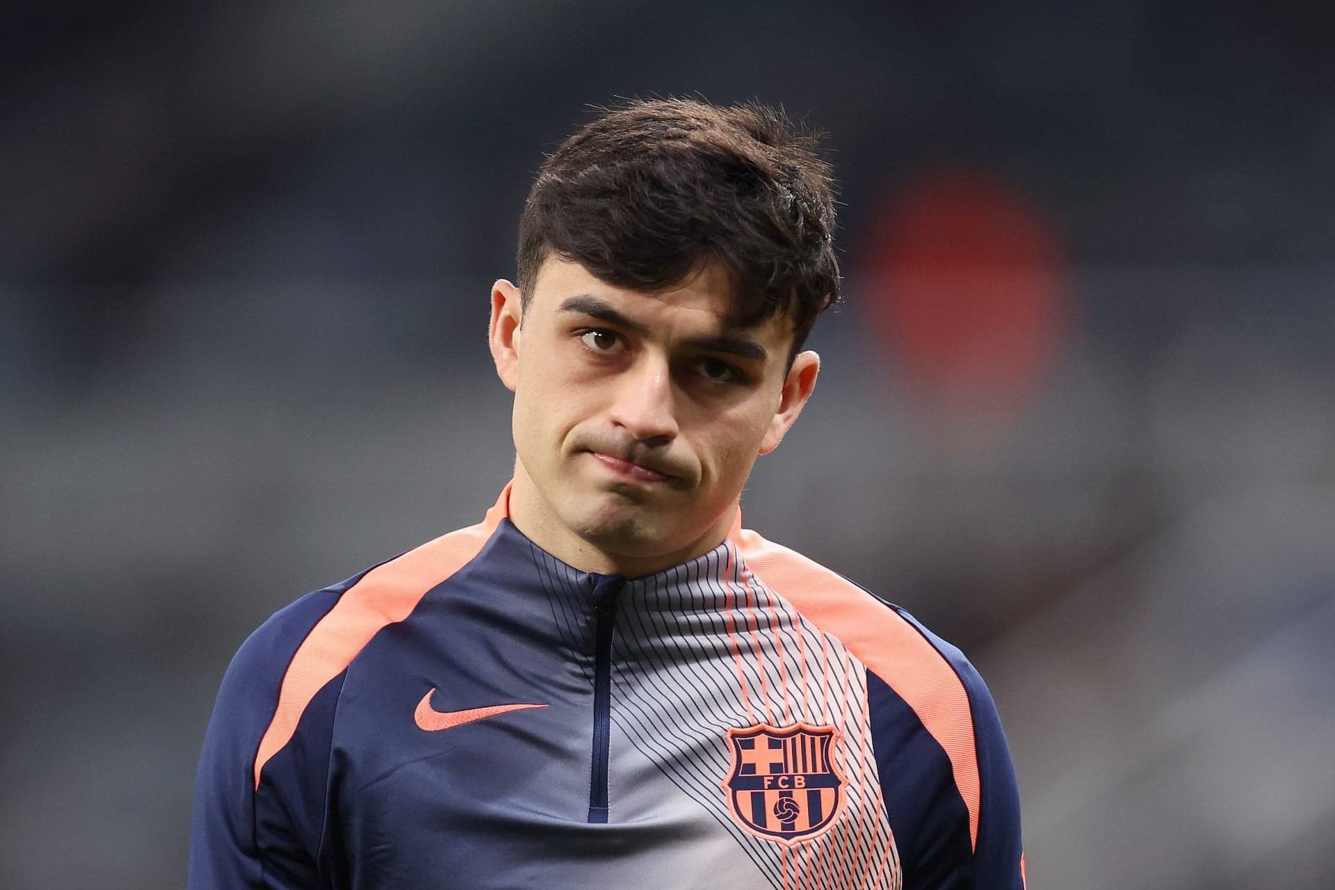 ‘Not going to change for anything’: Barcelona midfield ace commits long-term future to club