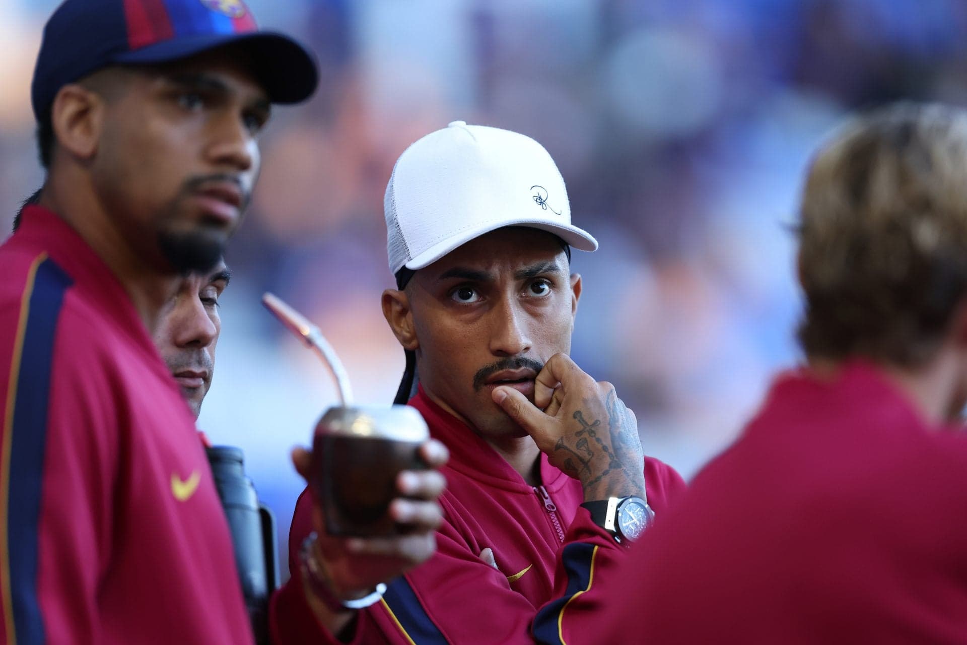Barcelona superstar winger under pressure to hit the ground running due to added competition