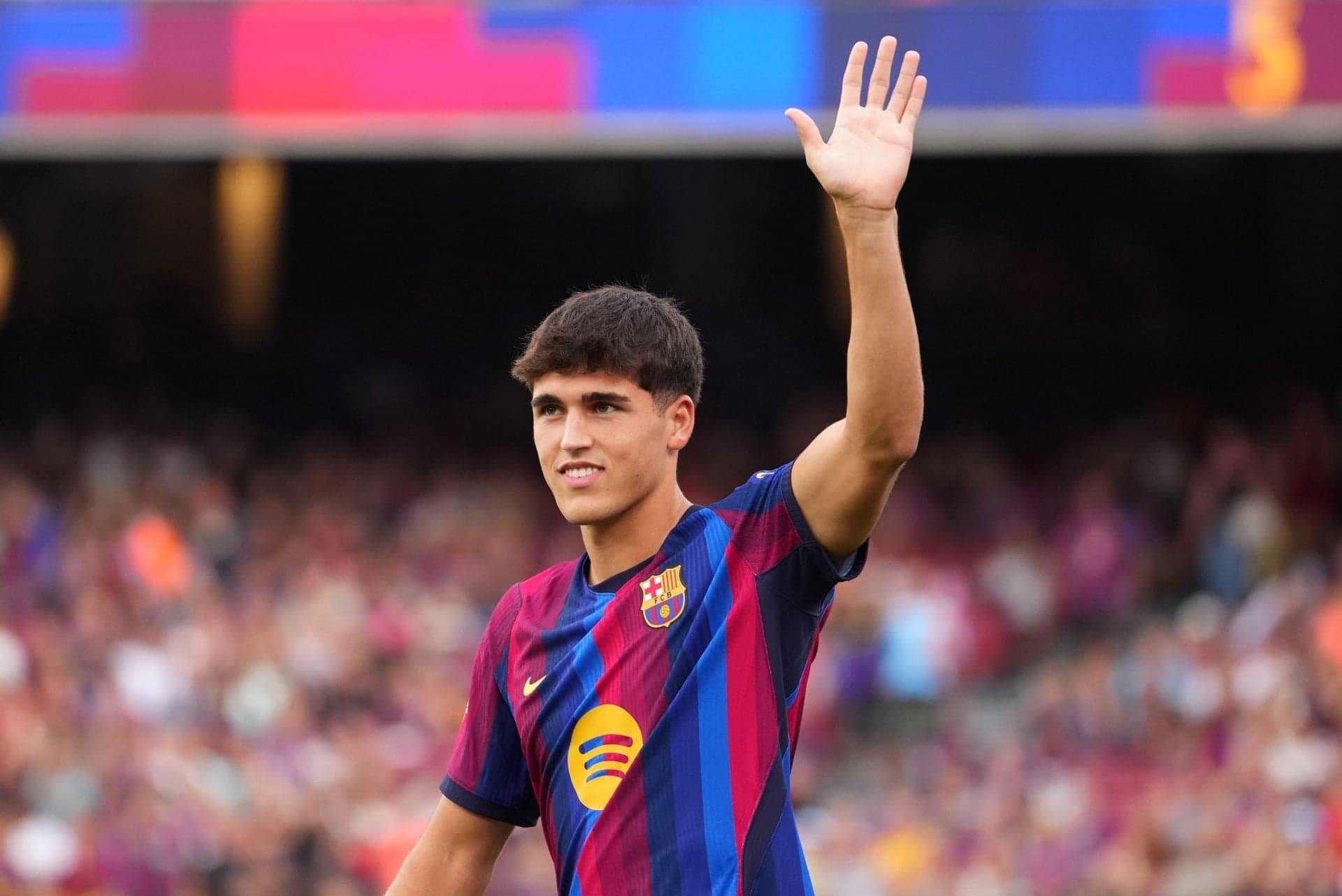 Barcelona key defender will be available vs Elche after not playing in Gamper Trophy match