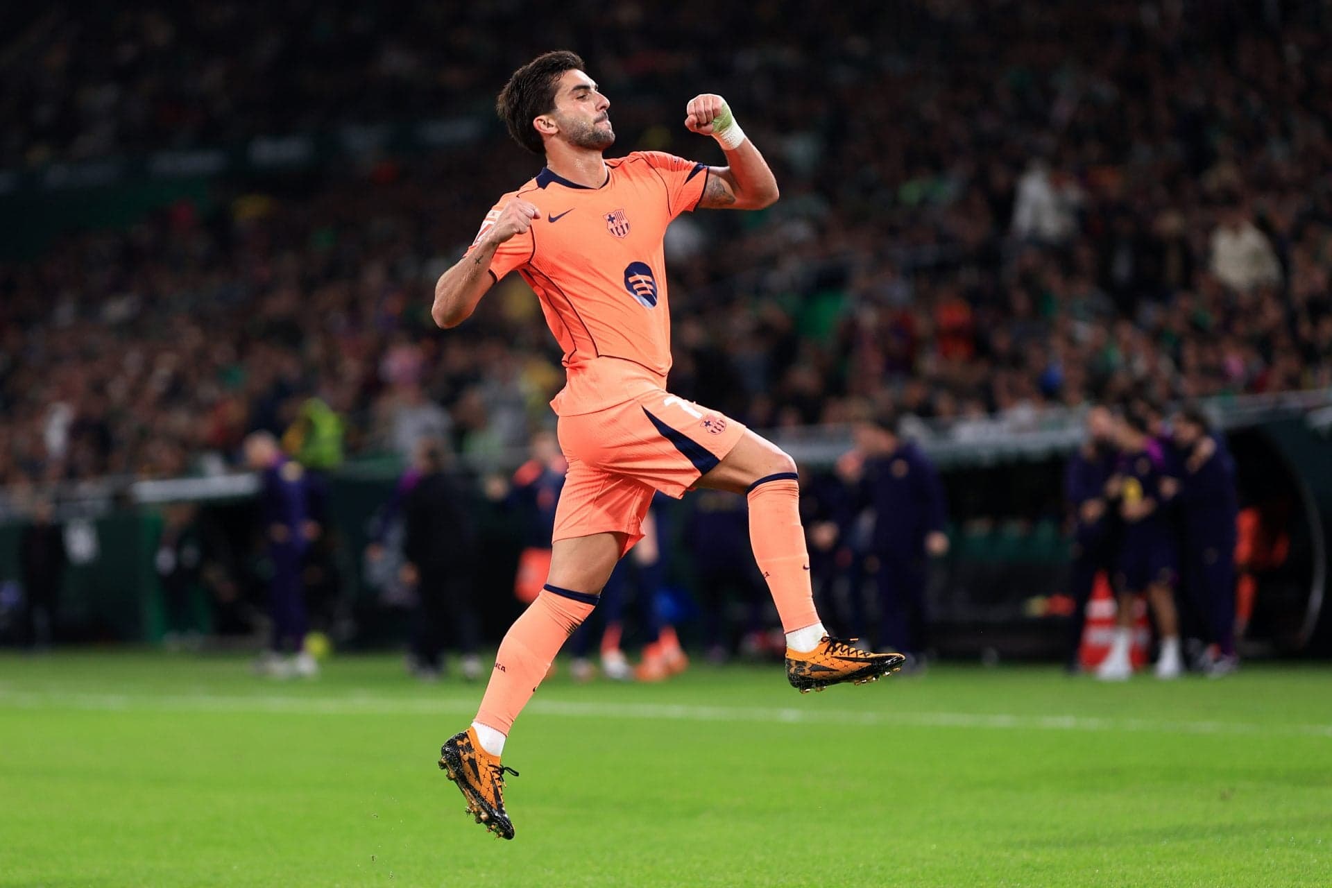 Report – Barcelona forward doubtful for final La Liga clash against Valencia