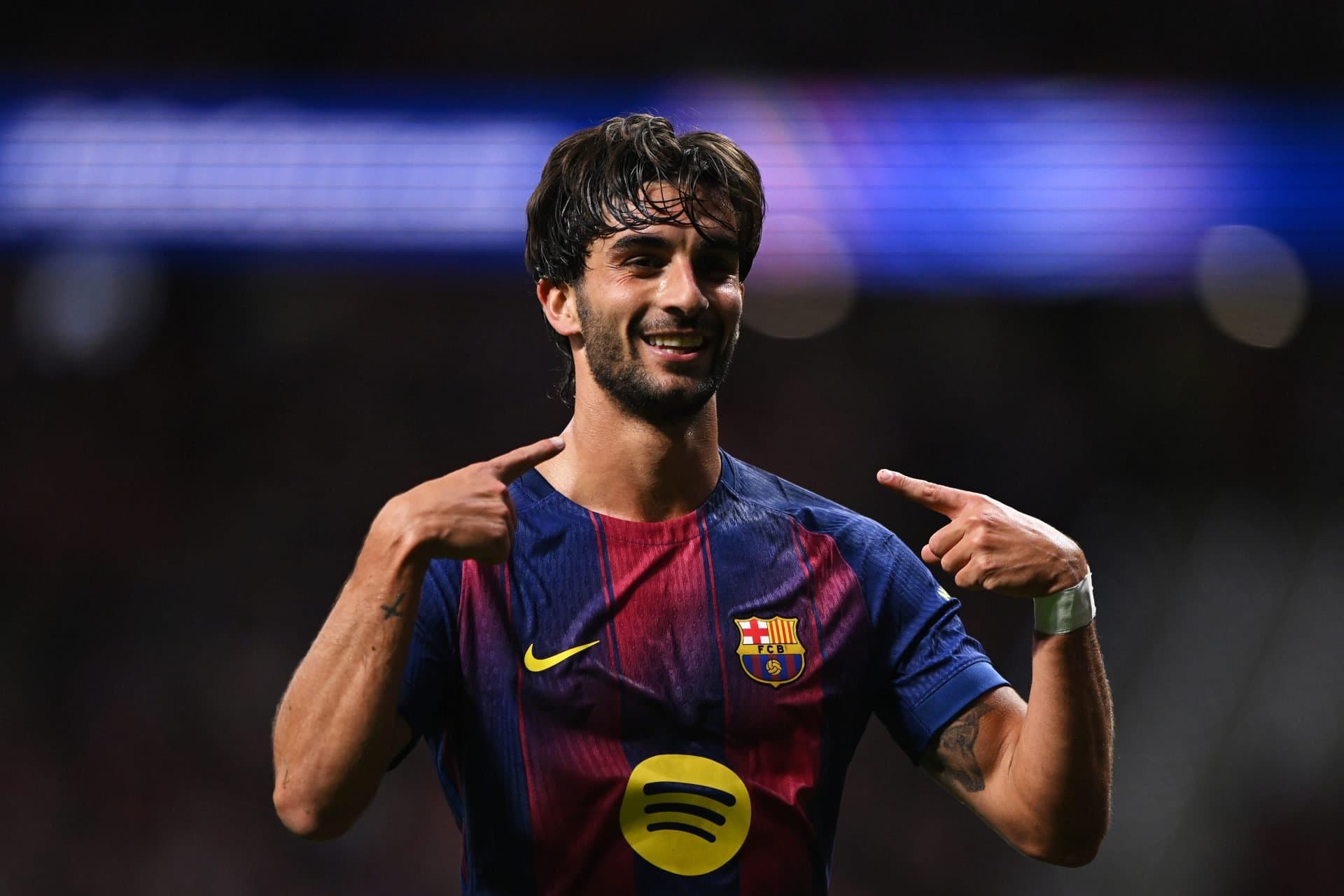 Spanish forward unlikely to play vs Valencia as Barcelona take full precaution