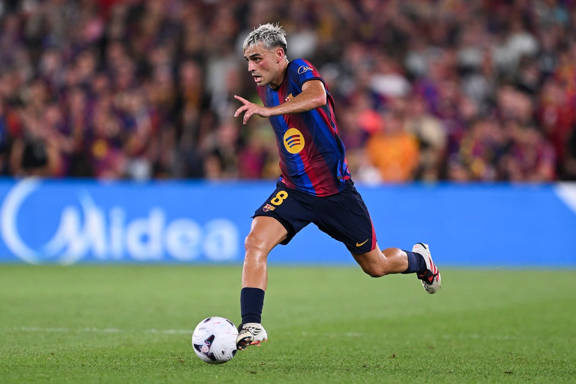 Pedri, Gerard Martin react after Valencia 0-5 Barcelona: ‘Very comfortable playing with Rodri’