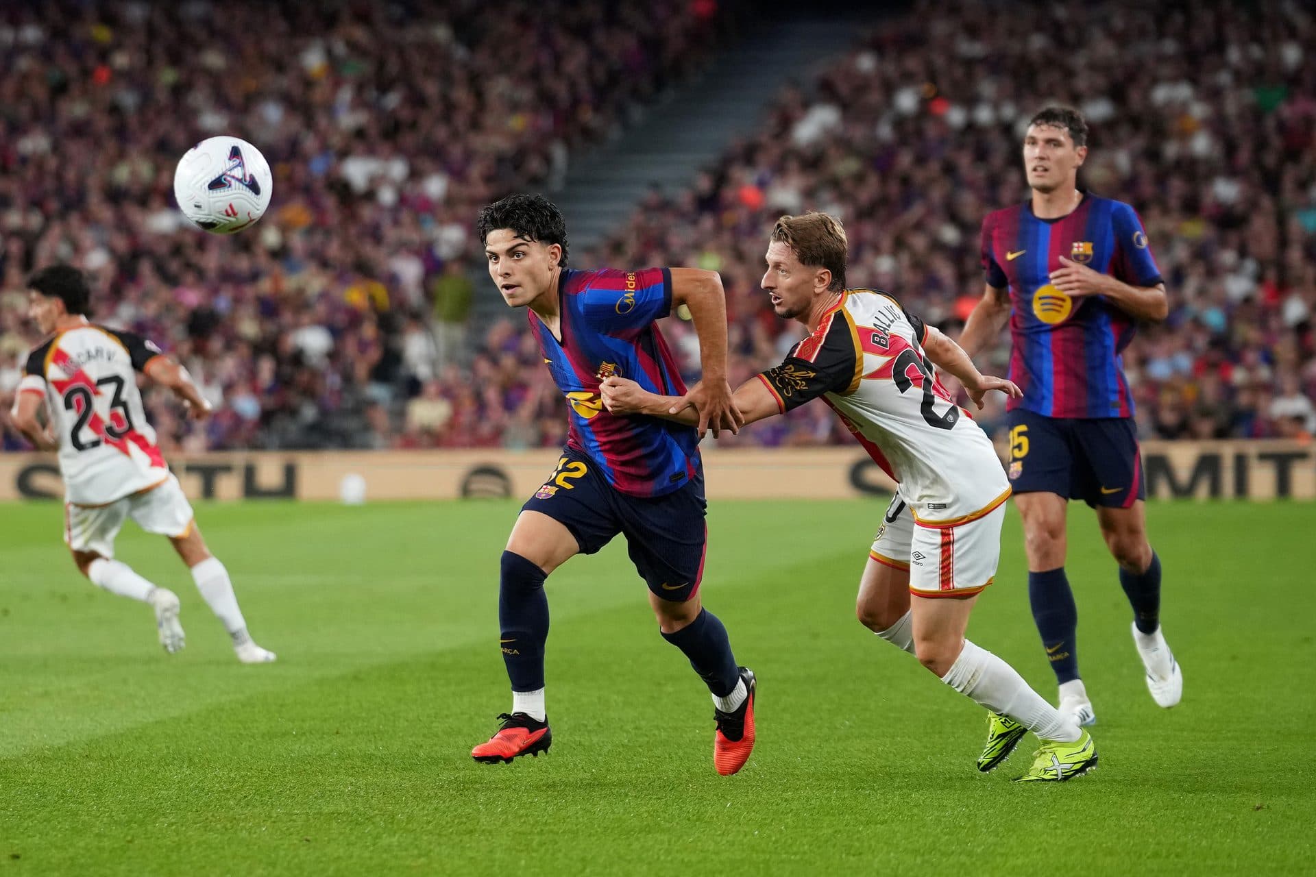 Barcelona ready to reward Hansi Flick favourite with new contract once transfer window closes