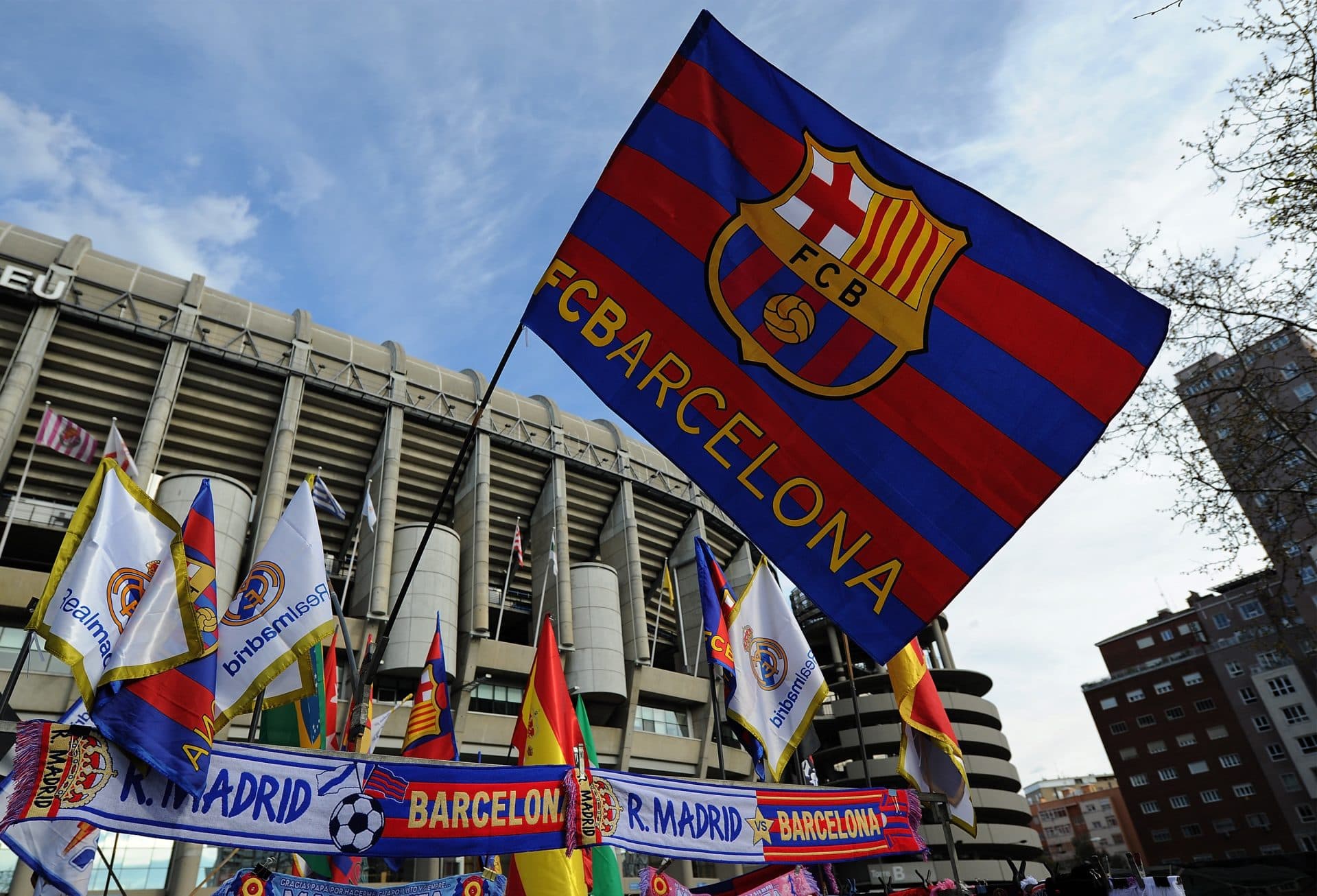 Barcelona wonderkid decides to leave La Masia after three years