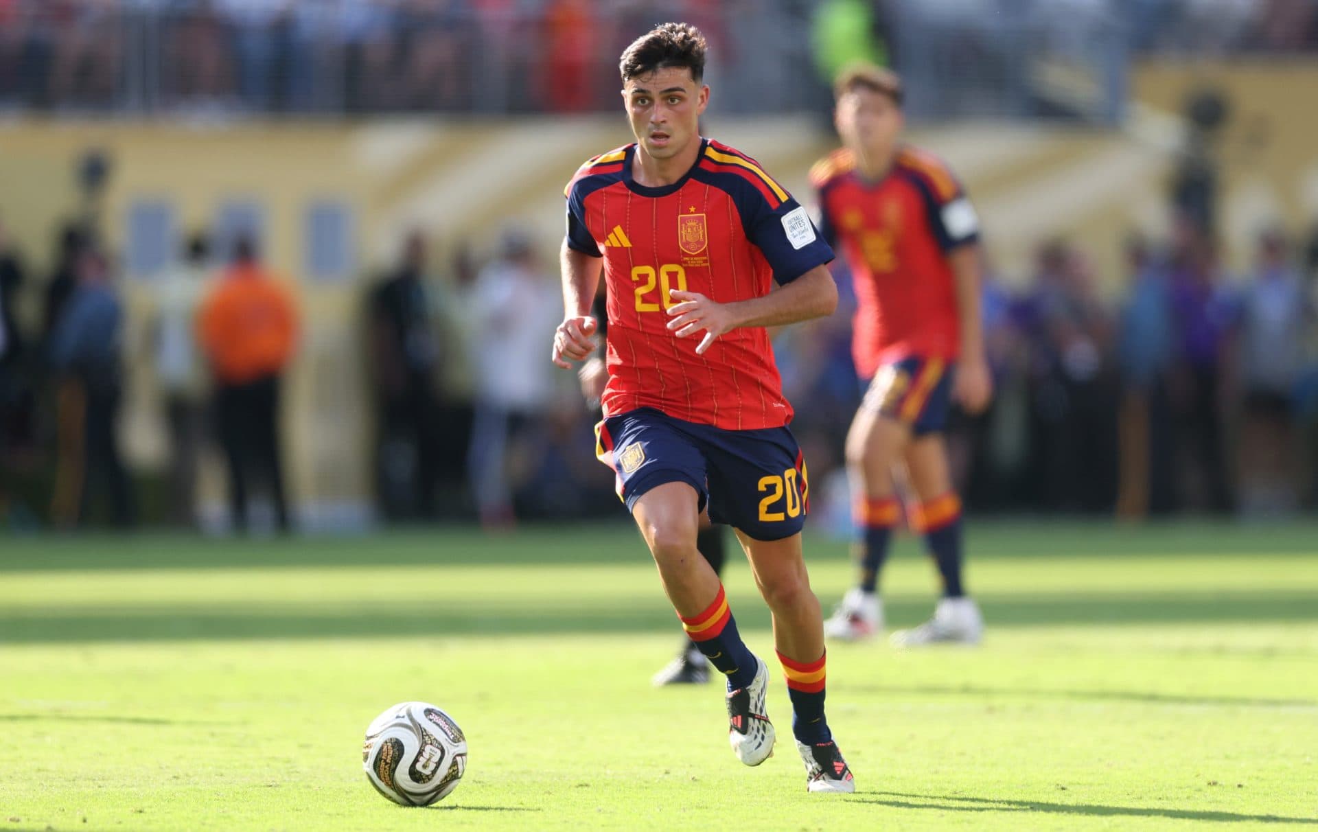 Barcelona put key midfielder on individual program to recover best version from 2024/25 season