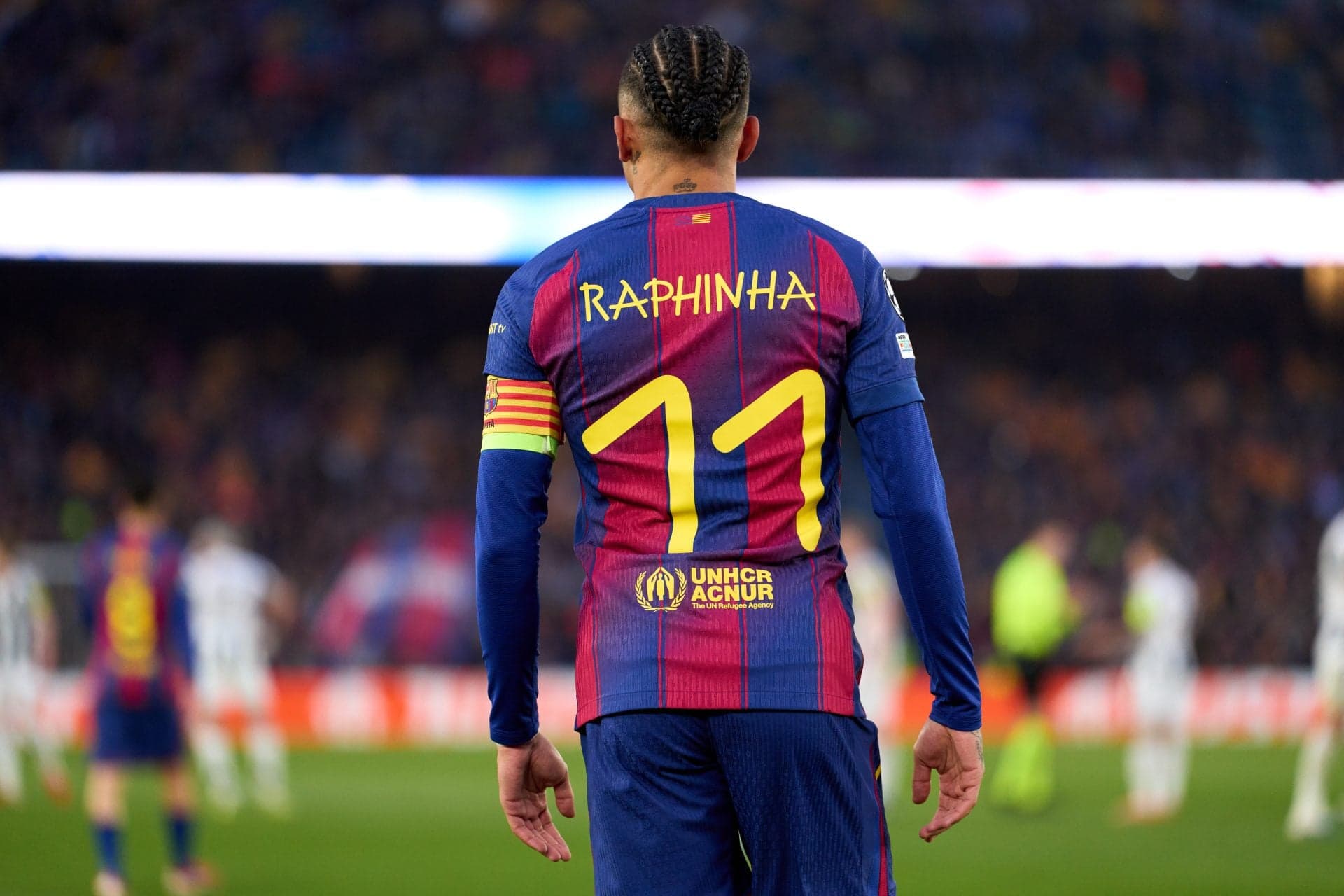 Report: Barcelona’s captaincy order for 2026/27 as two new players enter hierarchy