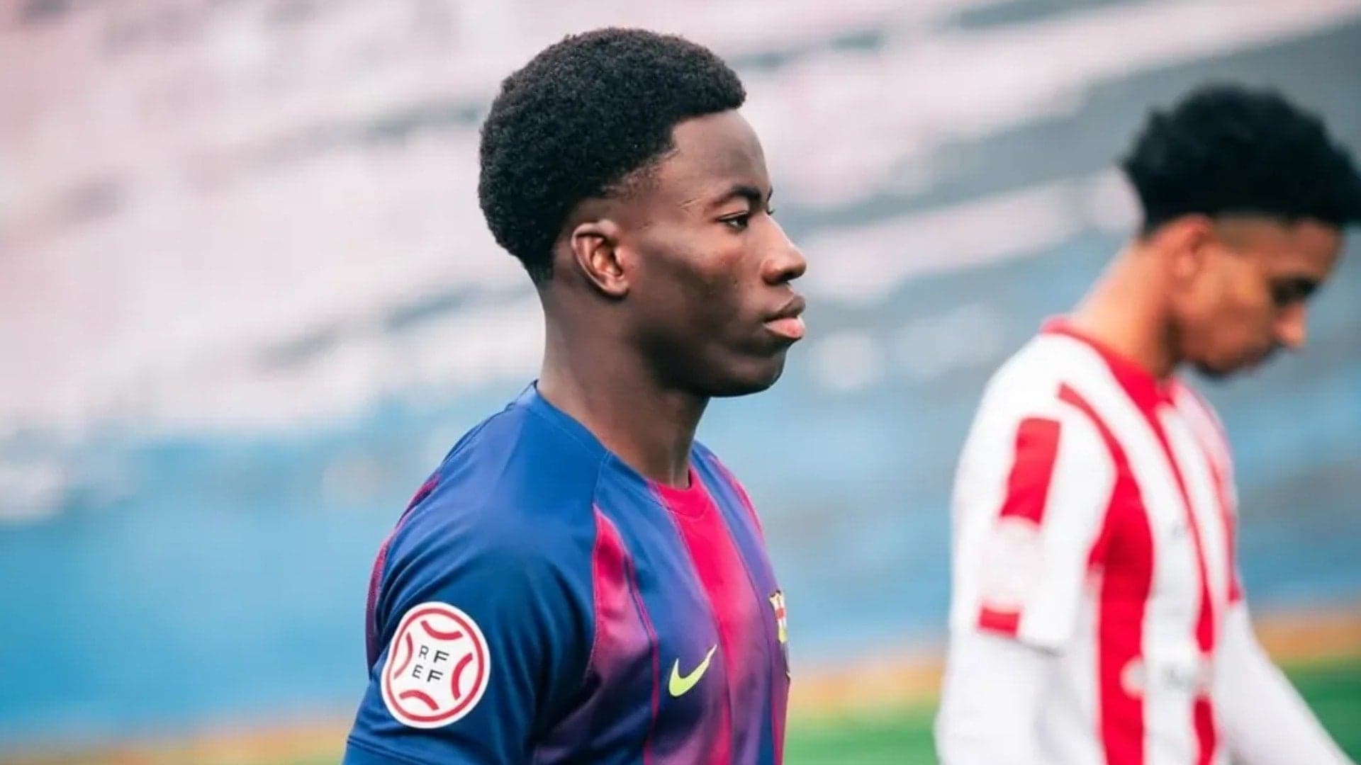 Report: 16-year-old La Masia jewel wants only Barcelona amid interest from top European Clubs