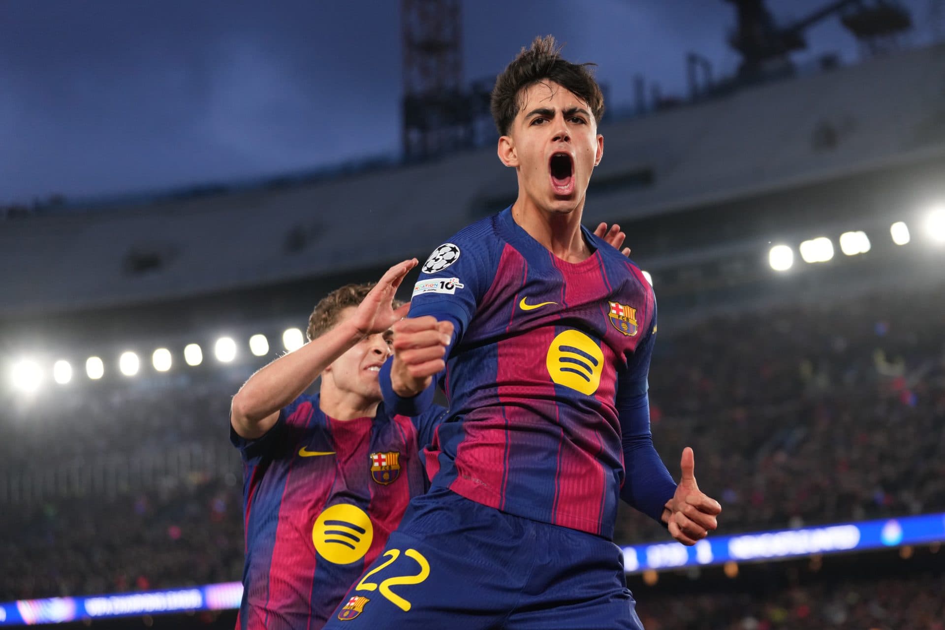 Barcelona youngster responds to Rodri competition with impressive start to season