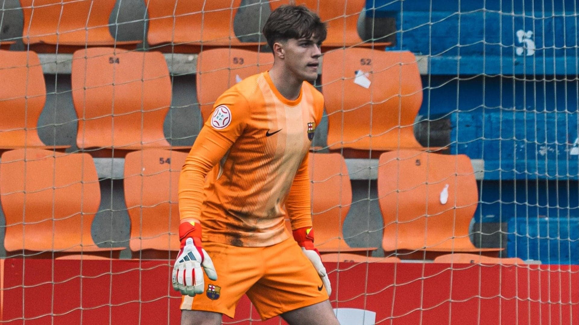 Hansi Flick promotes Barcelona youth team star for England training camp – report
