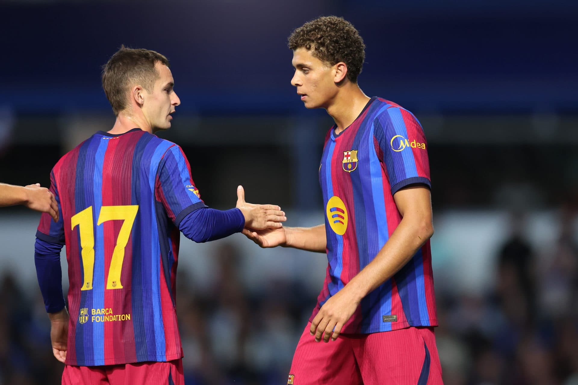 On-loan Barcelona star makes promising debut for new club in La Liga – report