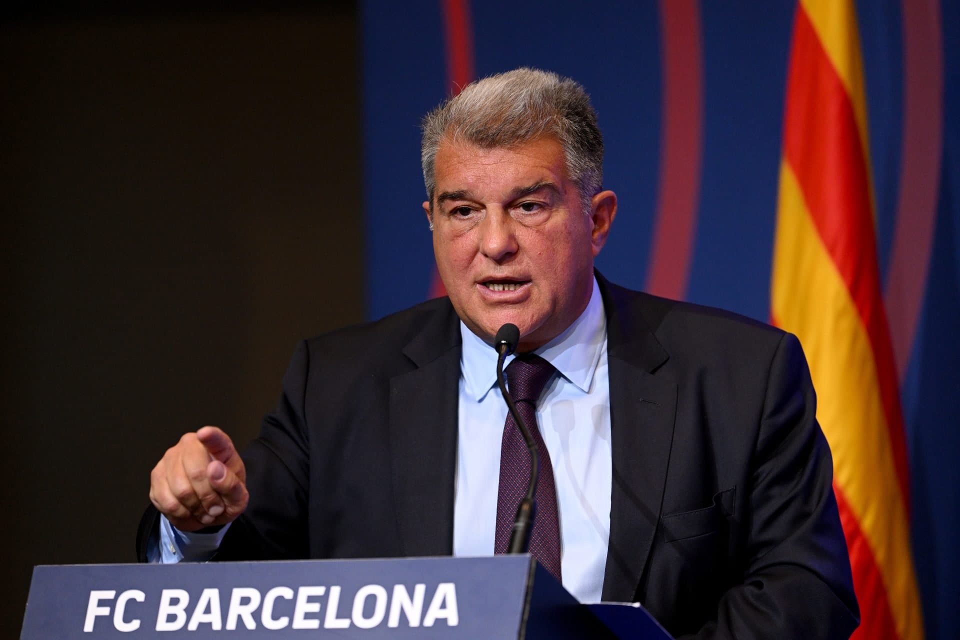 Laporta talks Pedri, Raphinha, Gavi, Ballon d’Or, Barcelona captaincy, Champions League ambitions: ‘The main objective’
