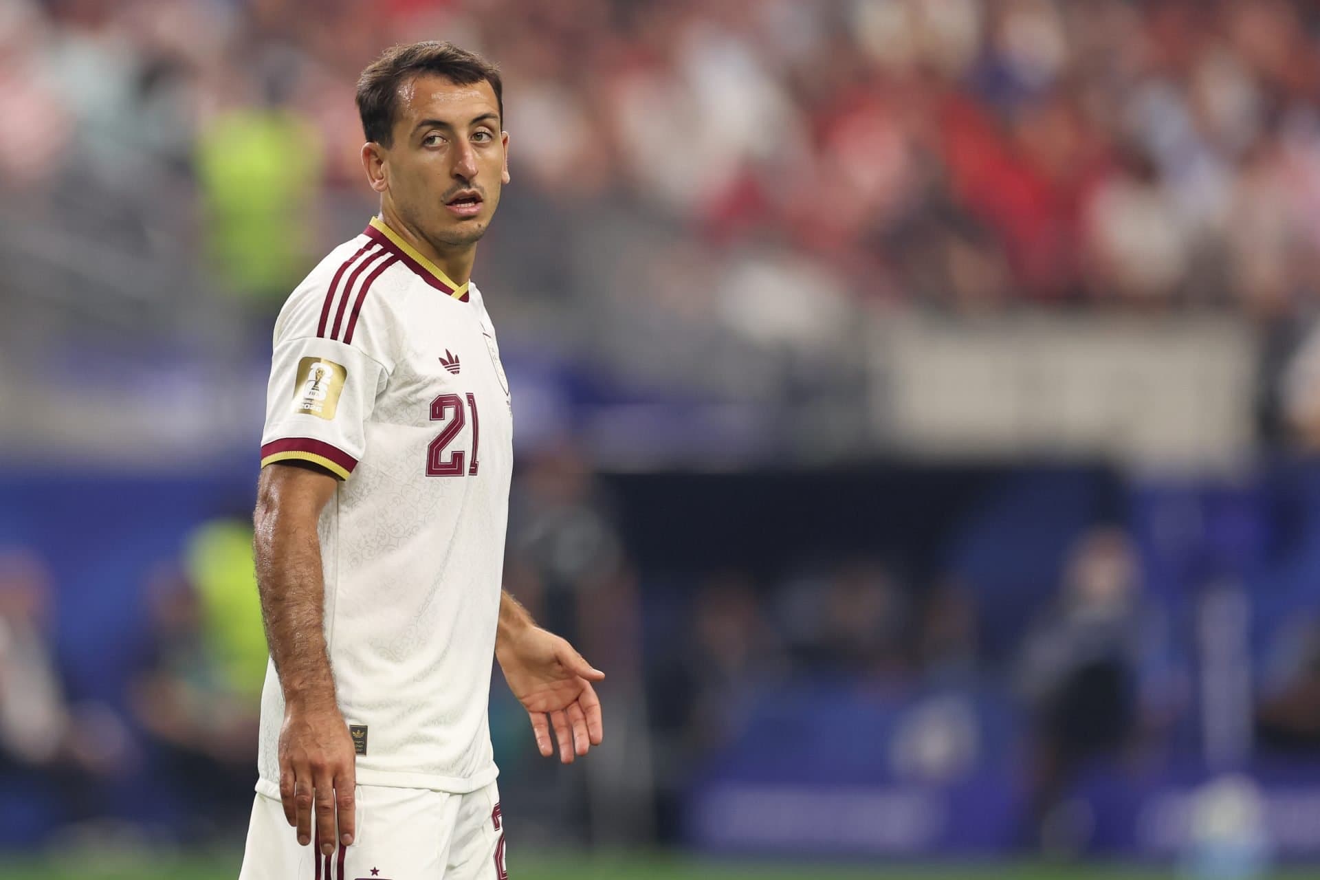 Mikel Oyarzabal firm on his future amid Barcelona links: ‘You can say no to them’