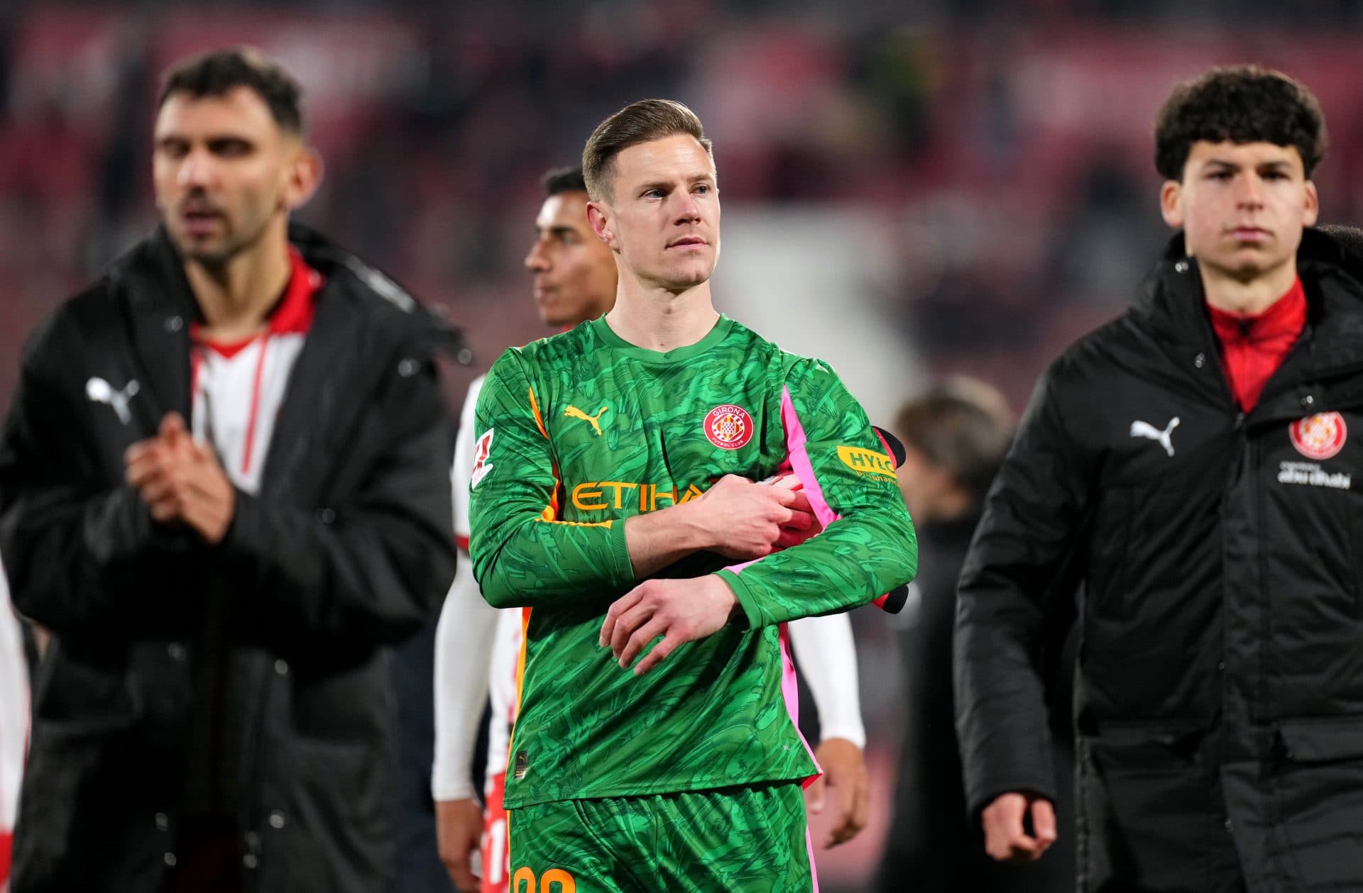 Ajax prepare process of signing Barcelona goalkeeper but want to ensure player’s fitness