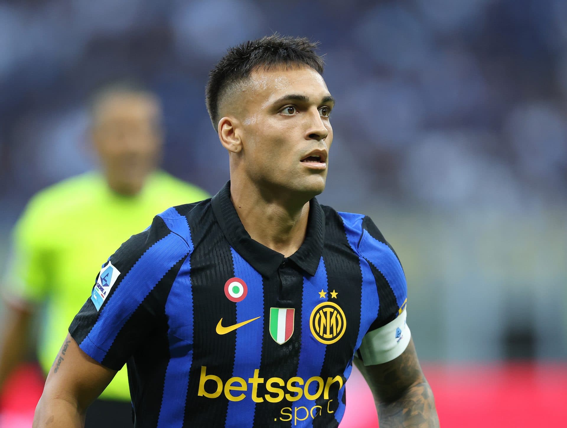 Lautaro Martinez finally breaks his silence on Barcelona links: ‘My only clear desire is…’
