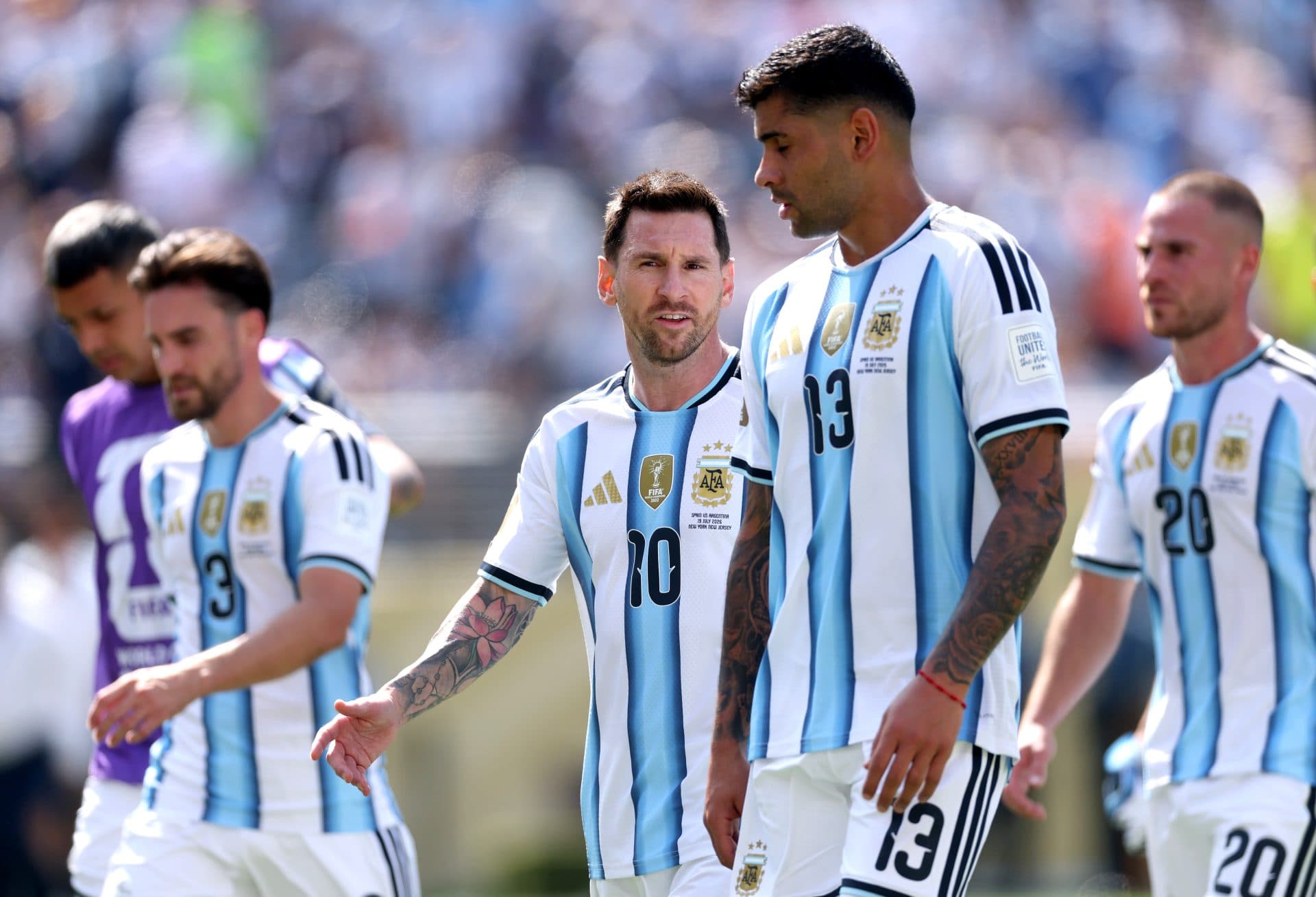 Barcelona, Inter Milan interested in exit-bound World Cup finalist – Romano
