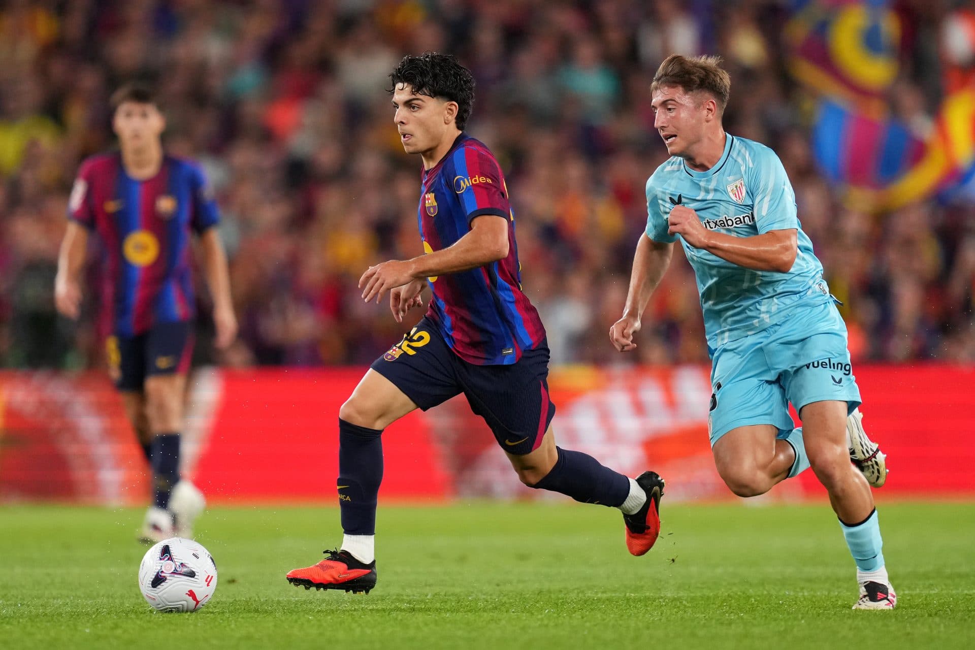 Barcelona homegrown defender causes serious competition for Cancelo