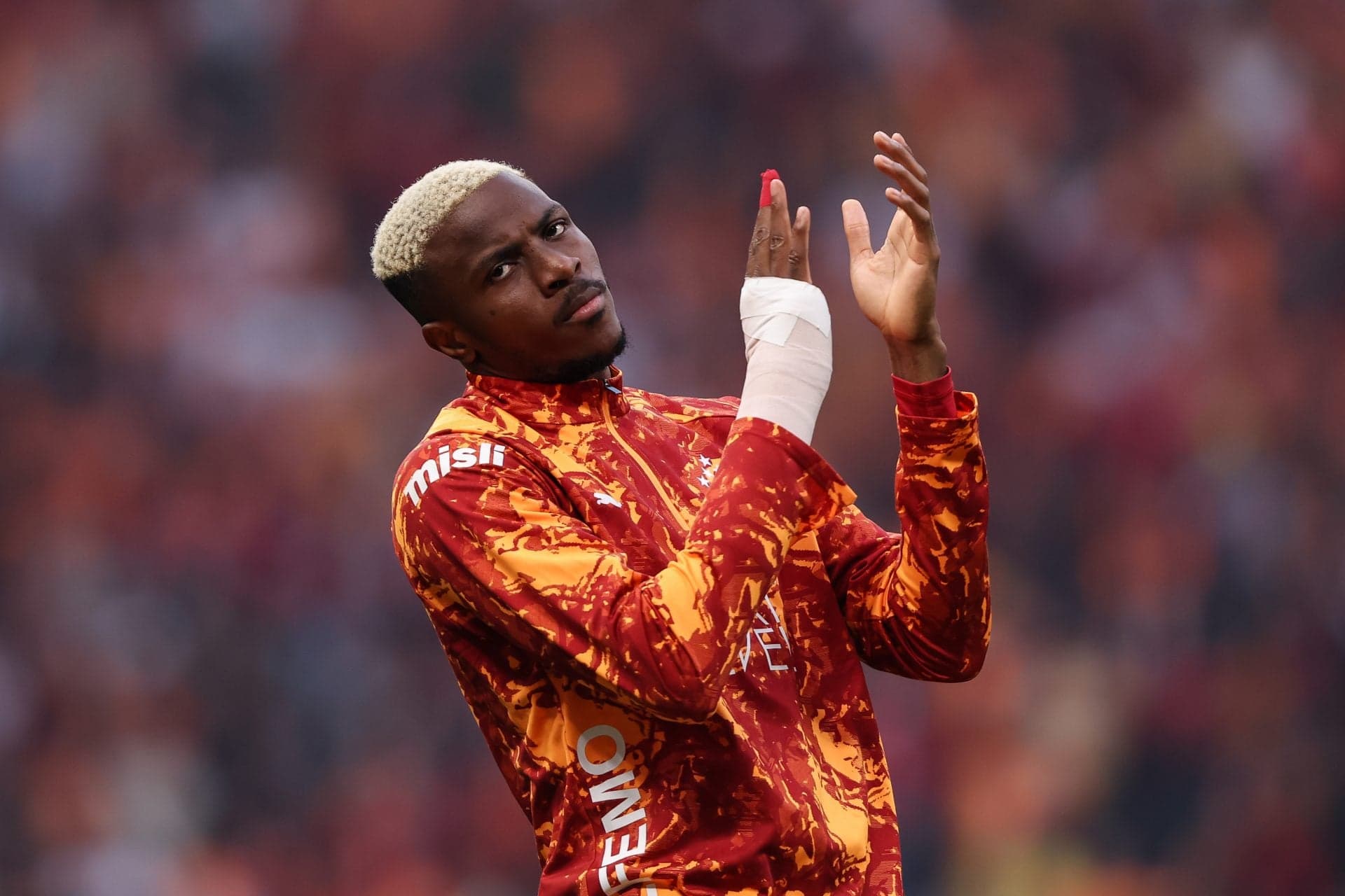 Barcelona do not see 27-year-old forward as a genuine option to bolster attack – report