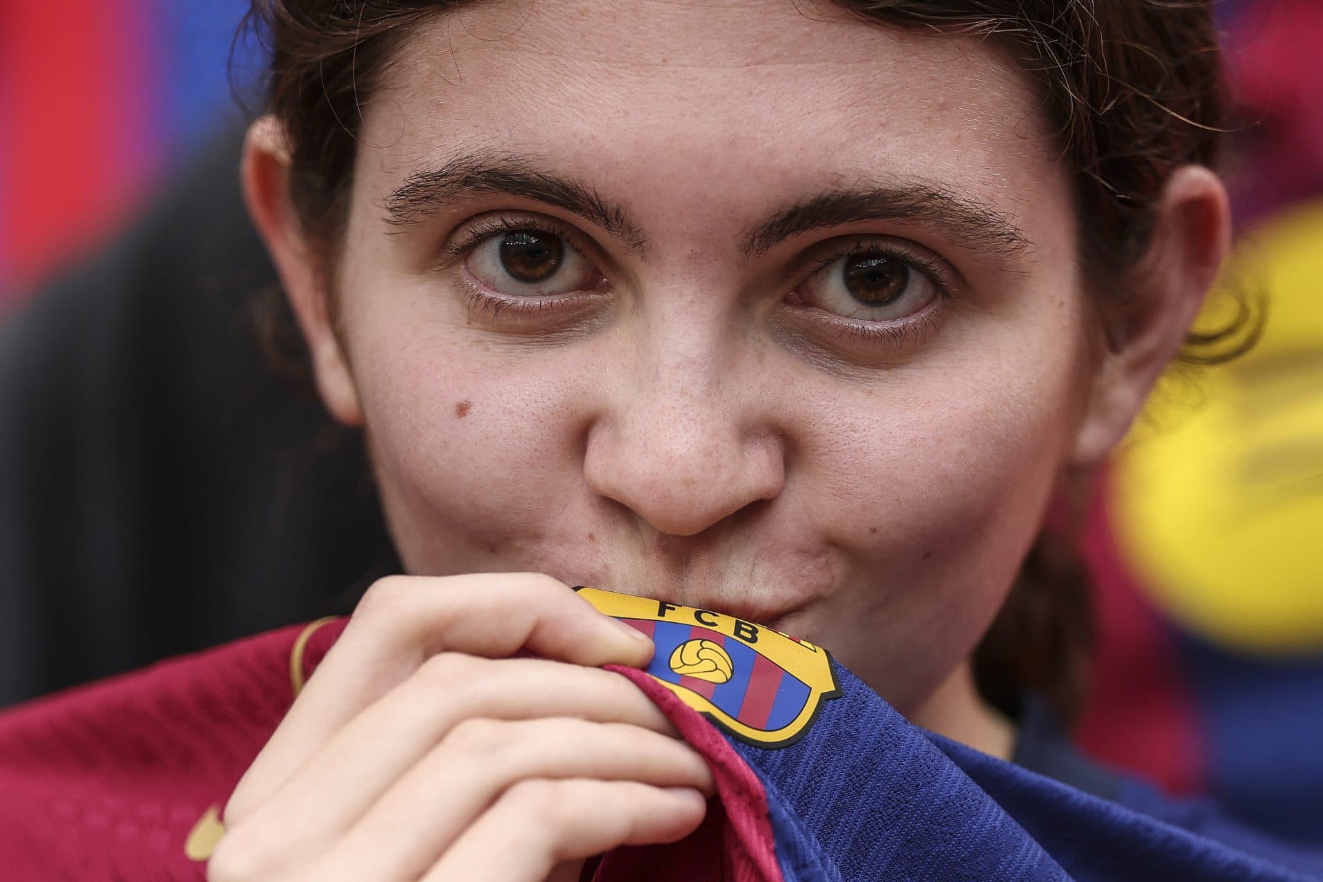 Picture: Barcelona unveil special edition shirt to celebrate historic European milestone