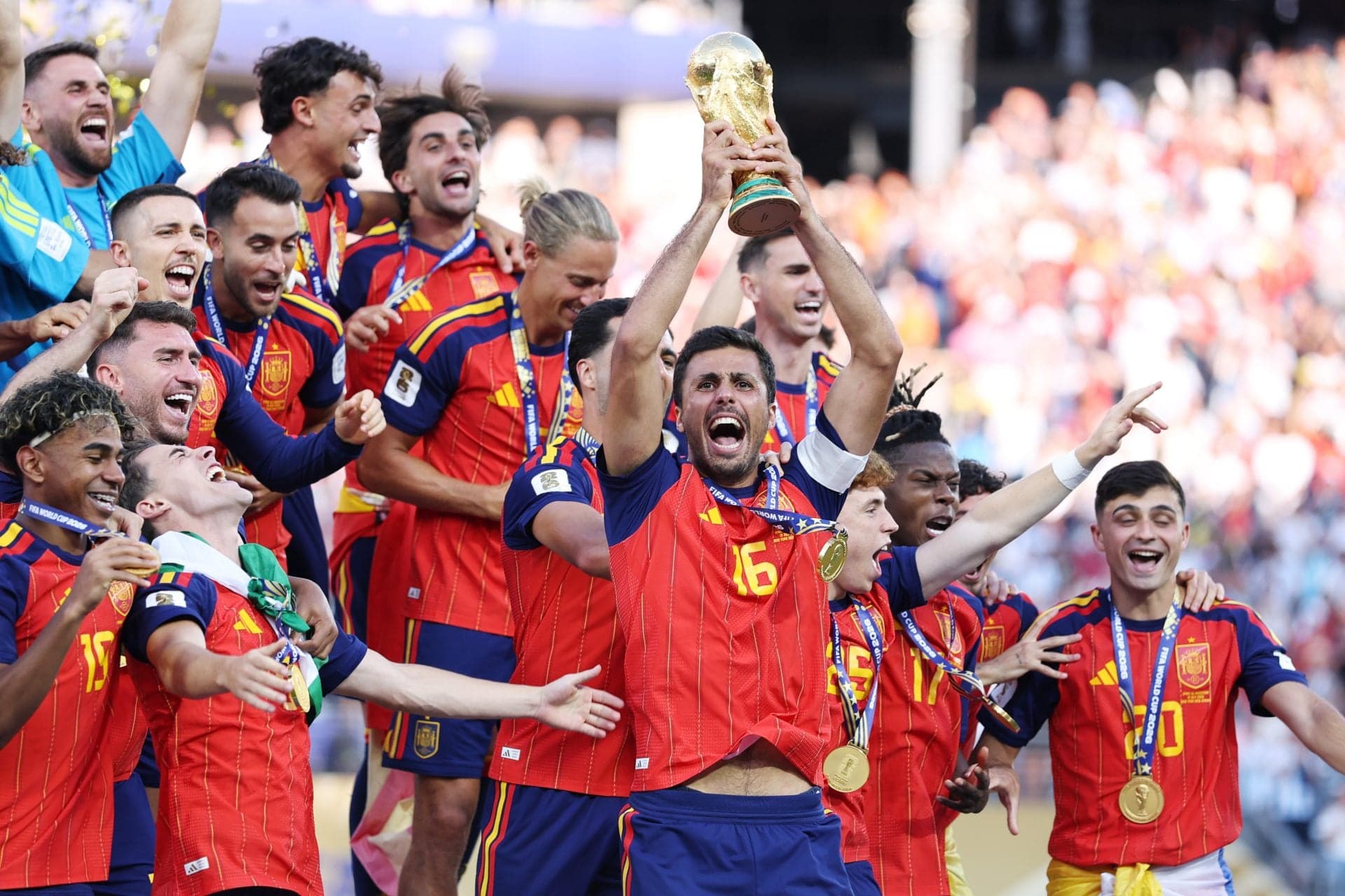 Report – How Rodri’s move to Barcelona took shape during the World Cup
