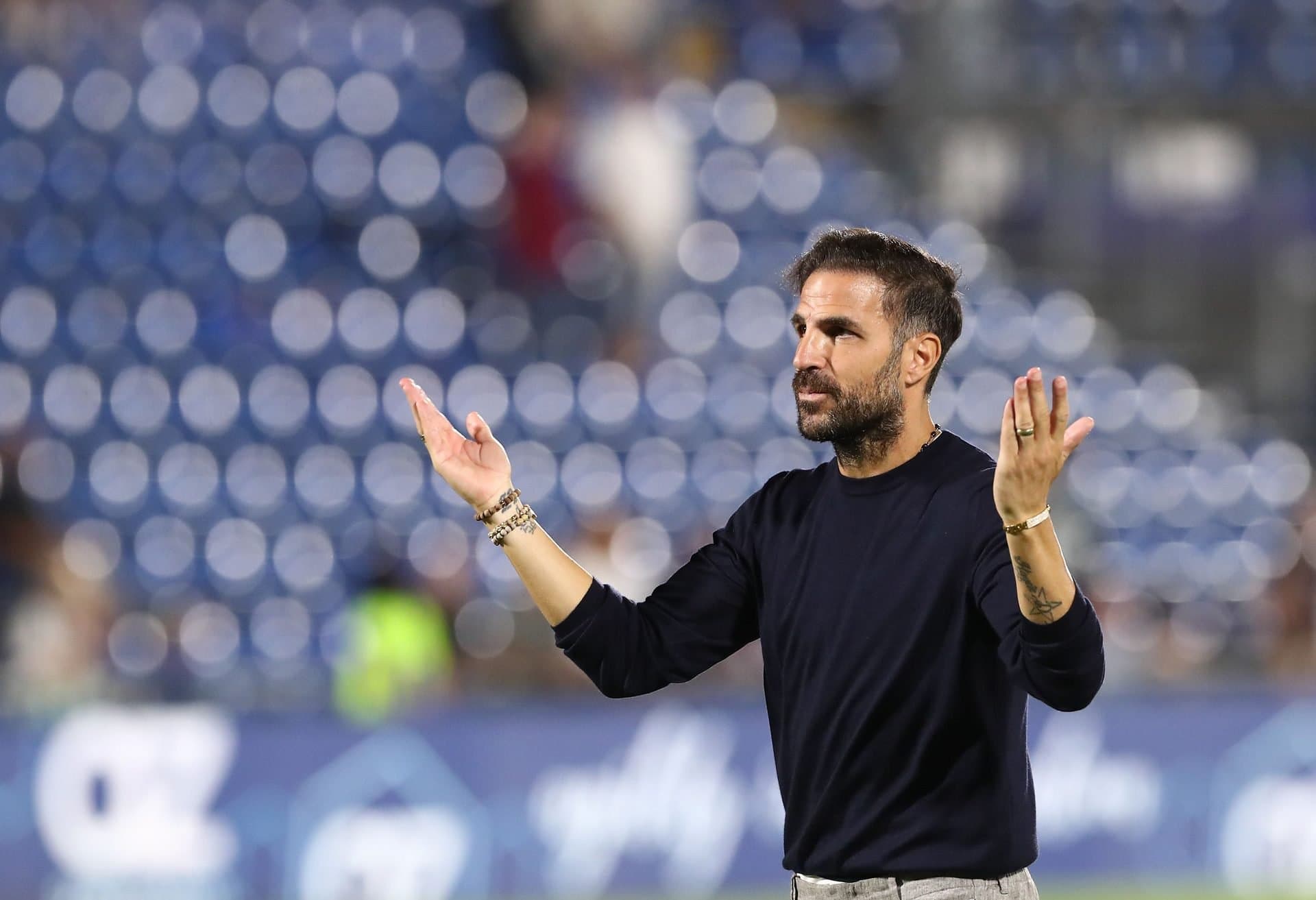 Barcelona long-term managerial target has special exit clauses in current contract – report