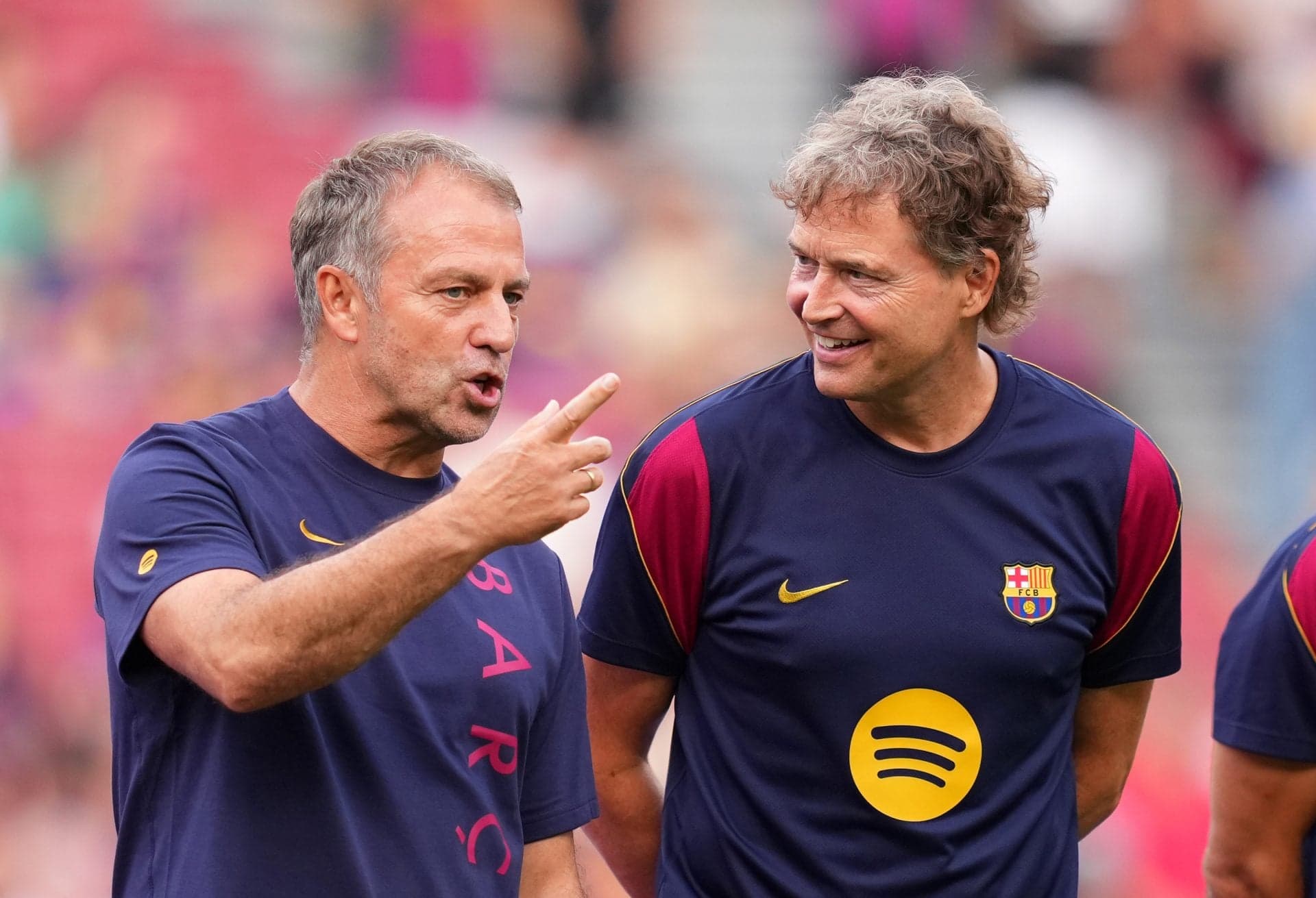 Hansi Flick has decided where Karim Adeyemi fits in Barcelona’s attack